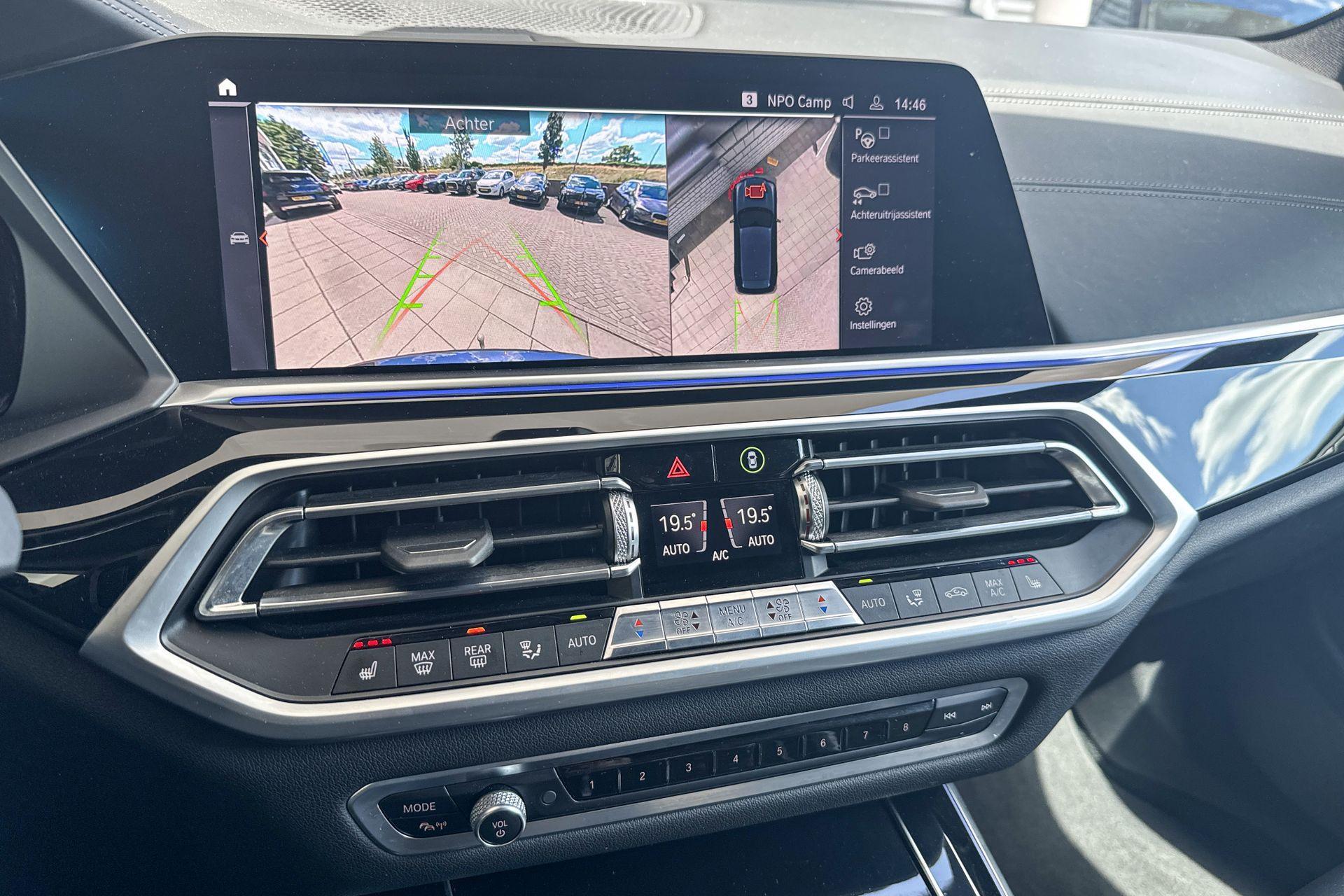 Foto van BMW X5 Xdrive40i