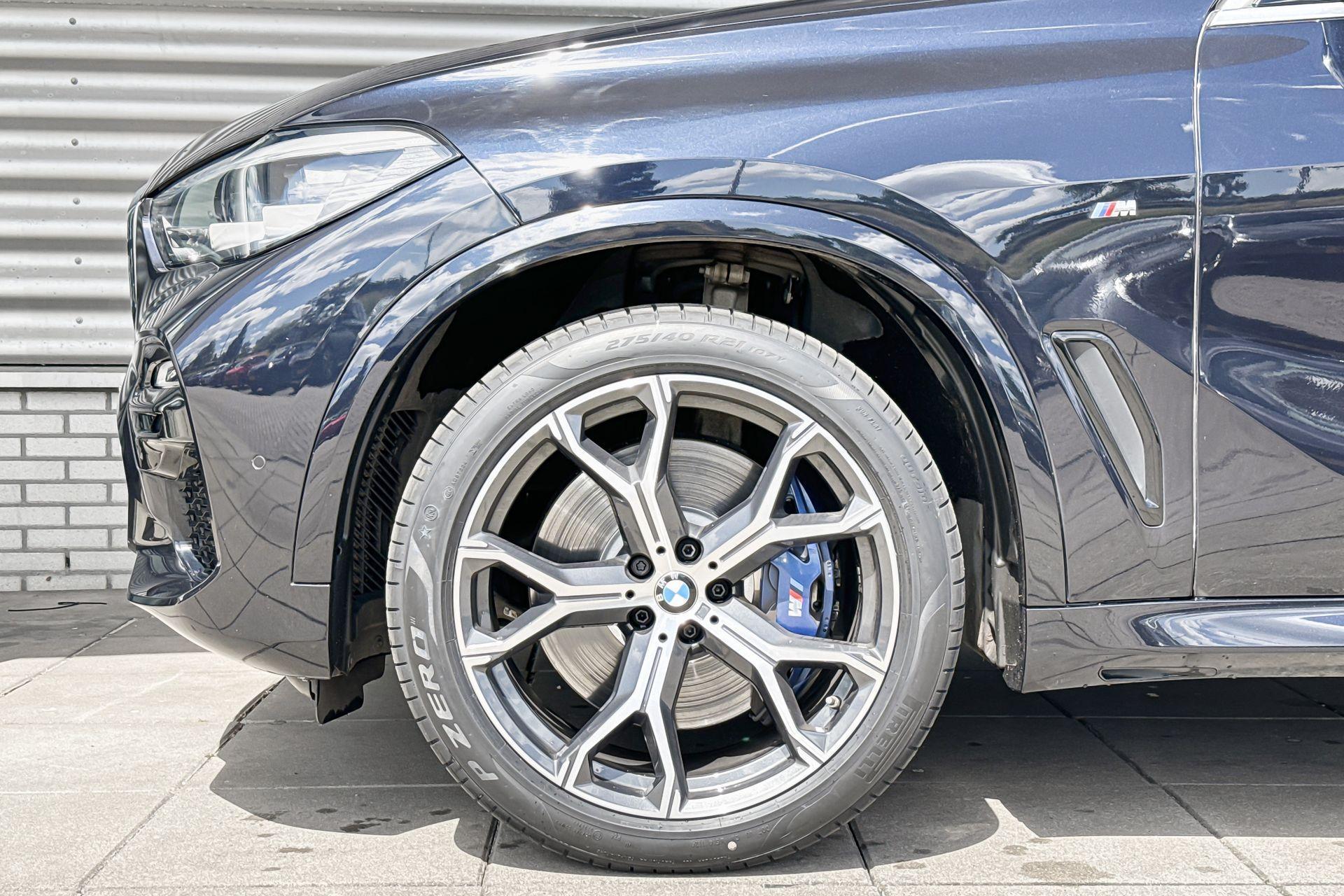 Foto van BMW X5 Xdrive40i