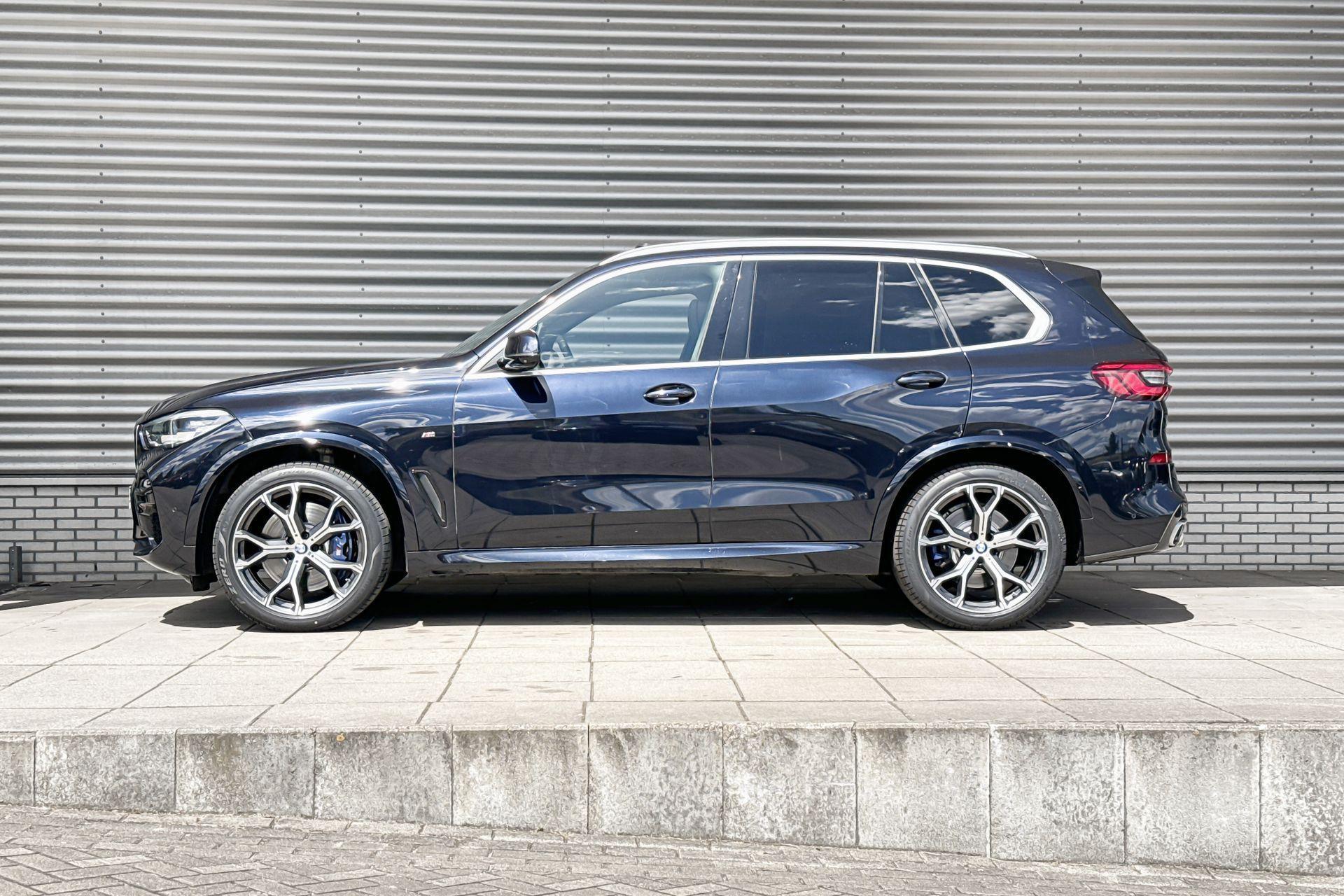 Foto van BMW X5 Xdrive40i