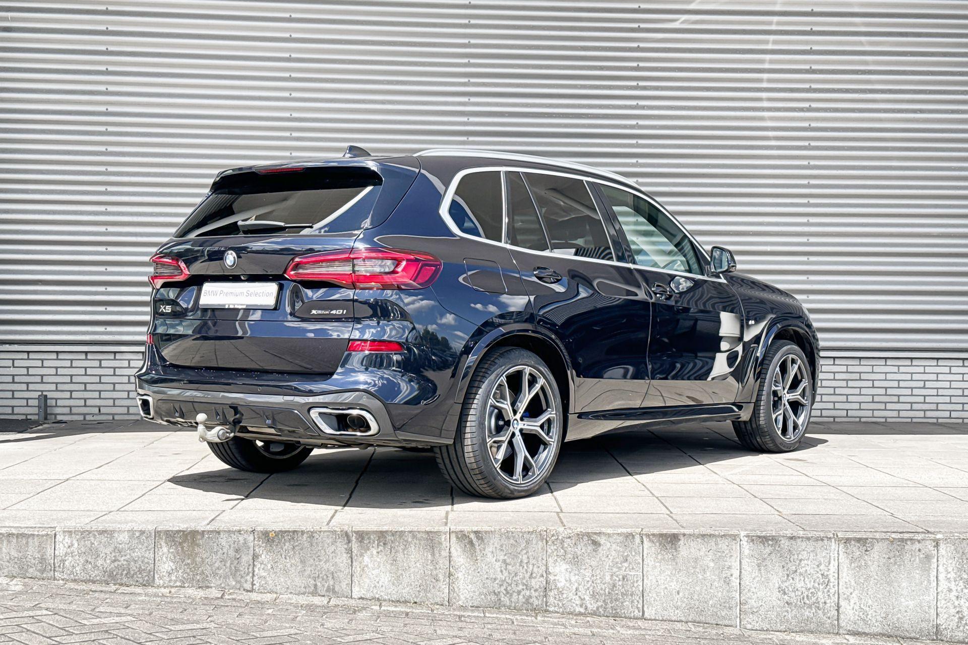 Foto van BMW X5 Xdrive40i