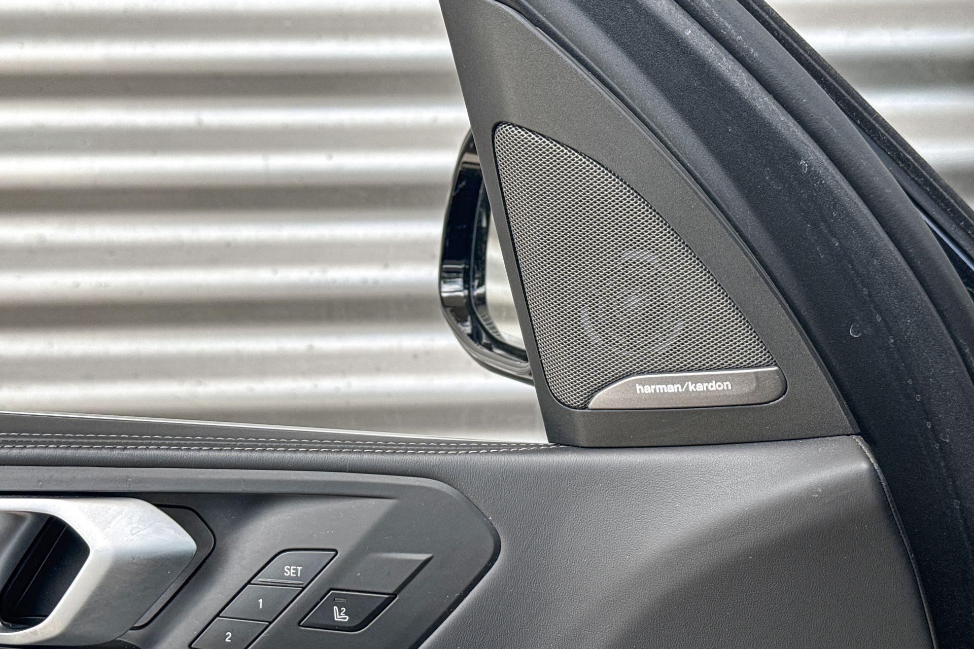 Foto van BMW X5 Xdrive40i