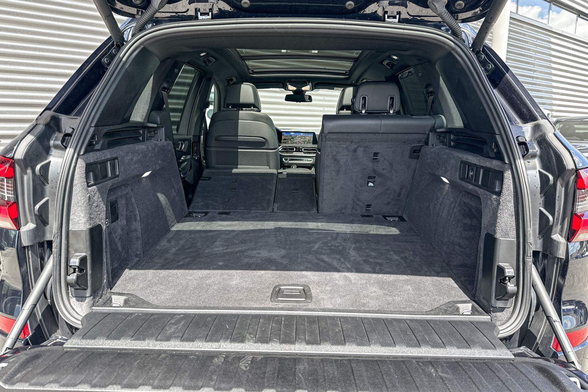 Foto van BMW X5 Xdrive40i