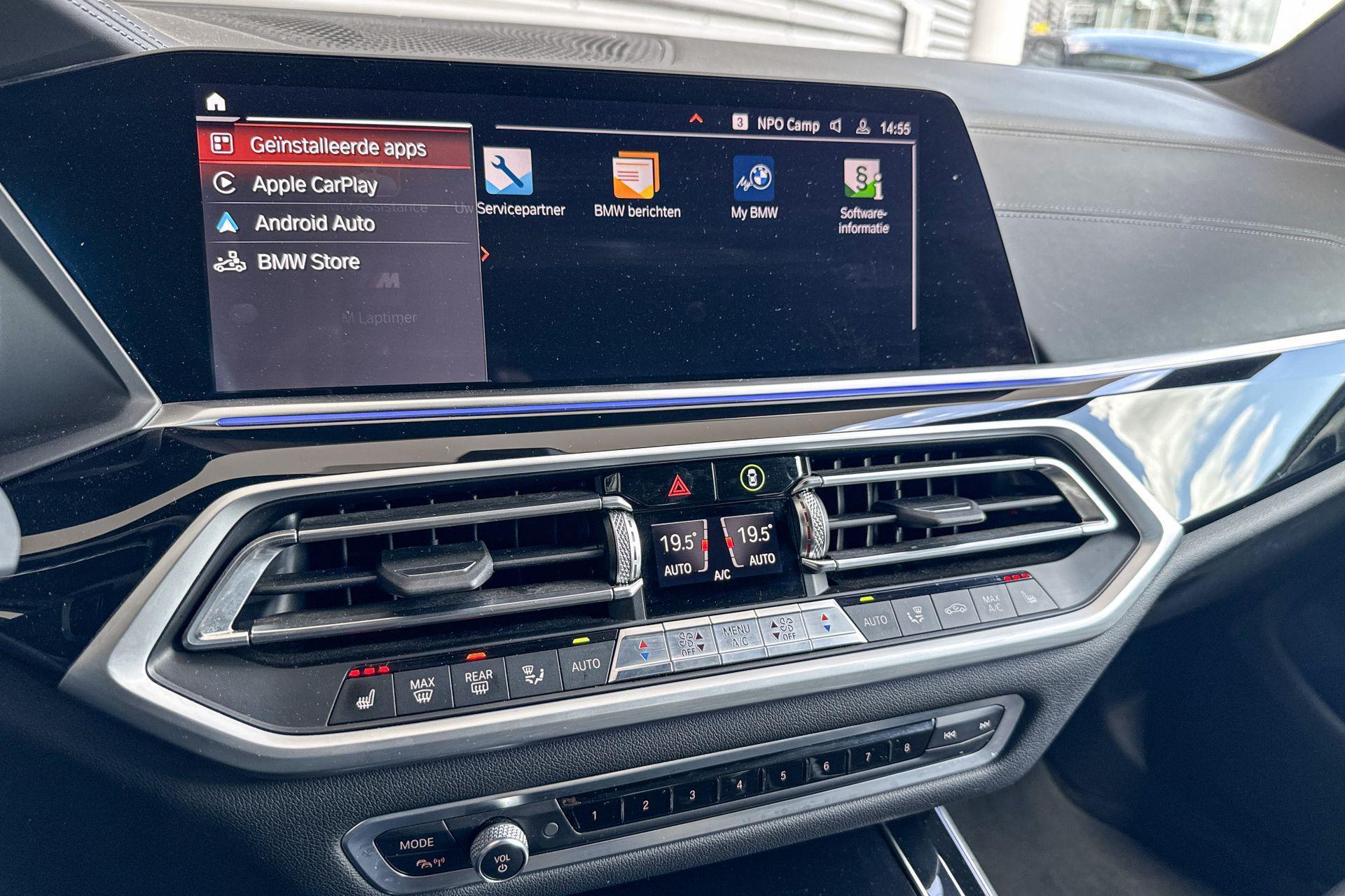 Foto van BMW X5 Xdrive40i