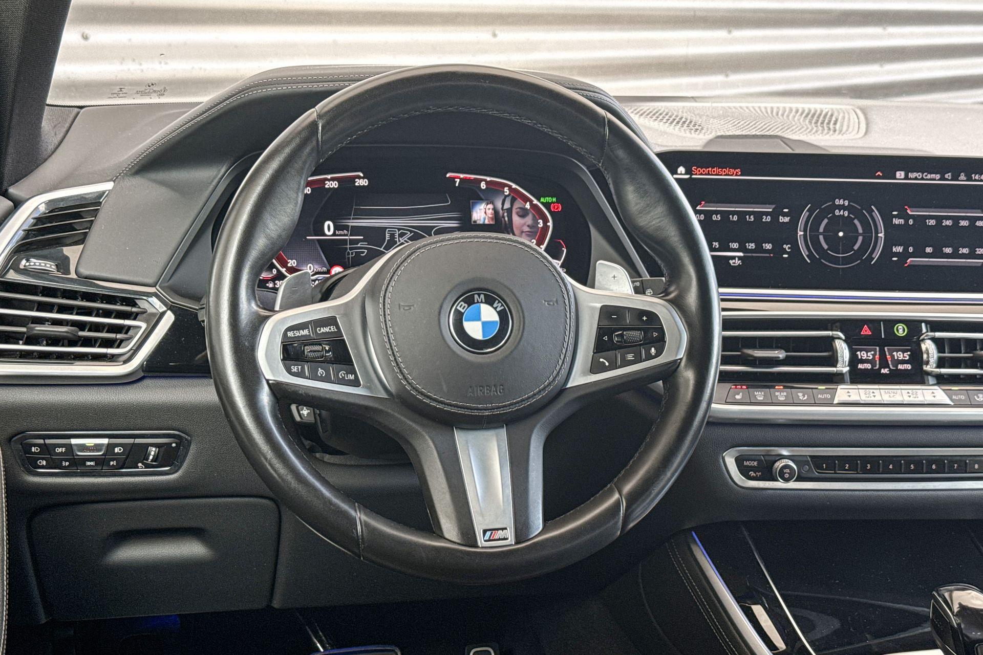 Foto van BMW X5 Xdrive40i