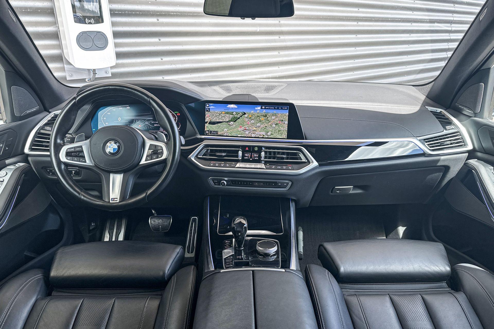 Foto van BMW X5 Xdrive40i
