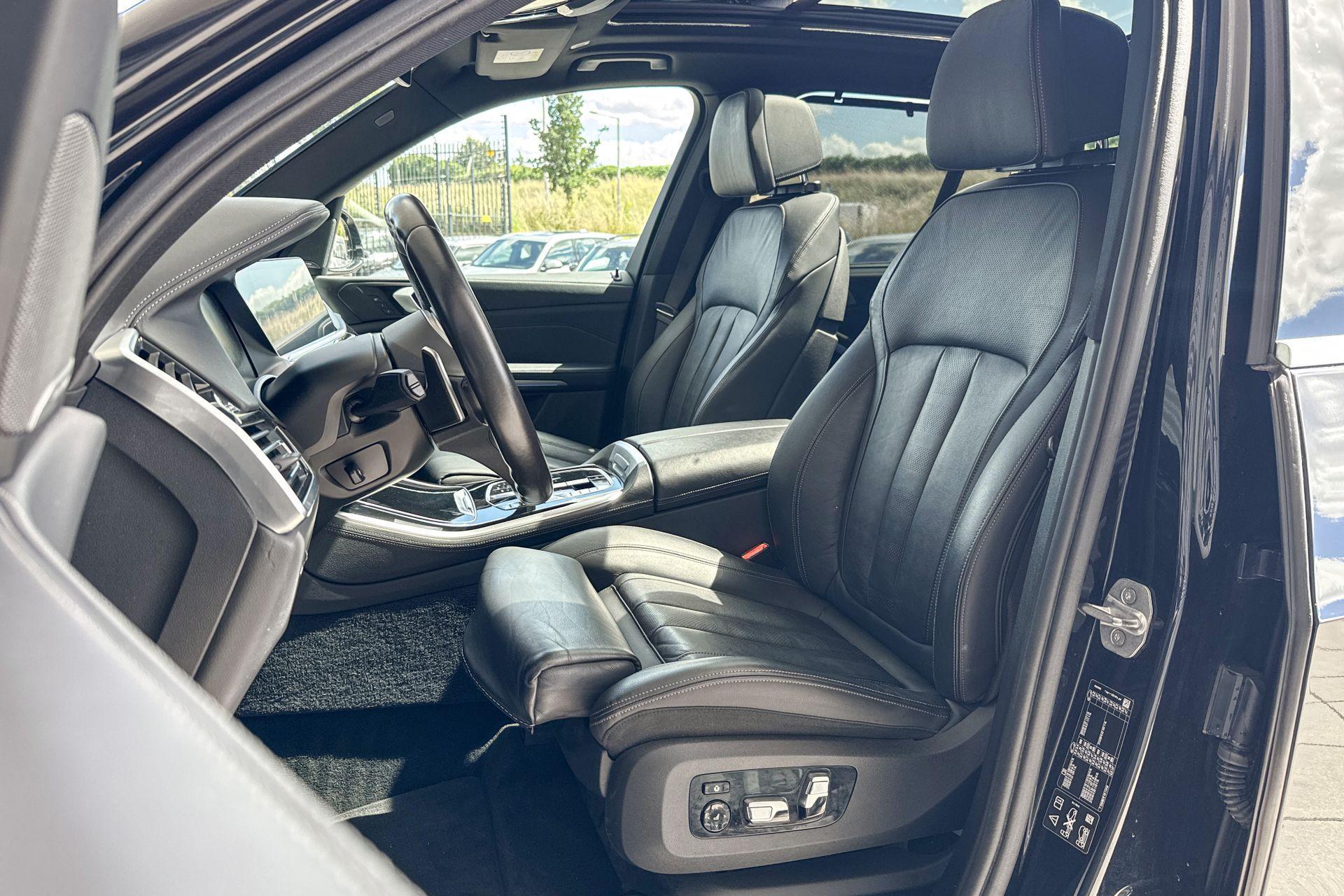 Foto van BMW X5 Xdrive40i