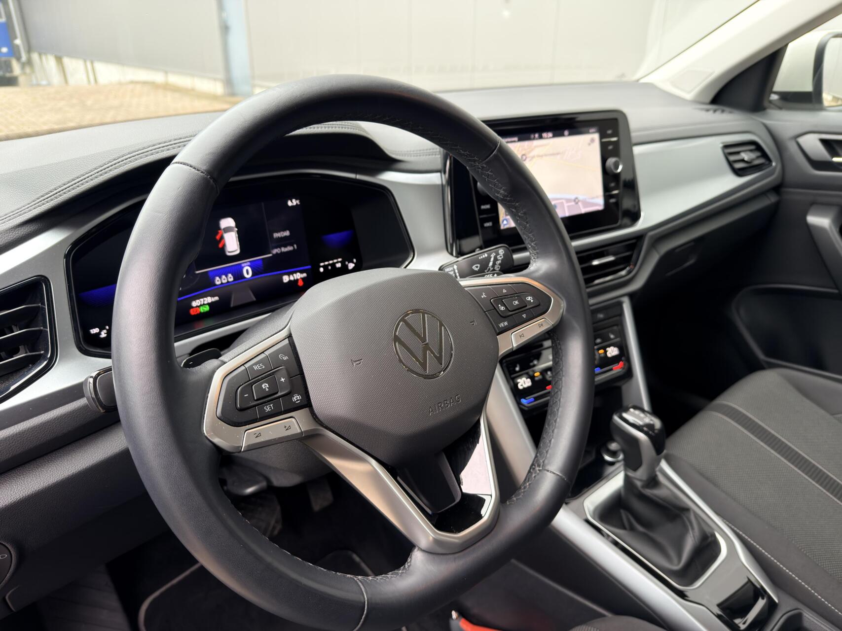 Foto van Volkswagen T-roc