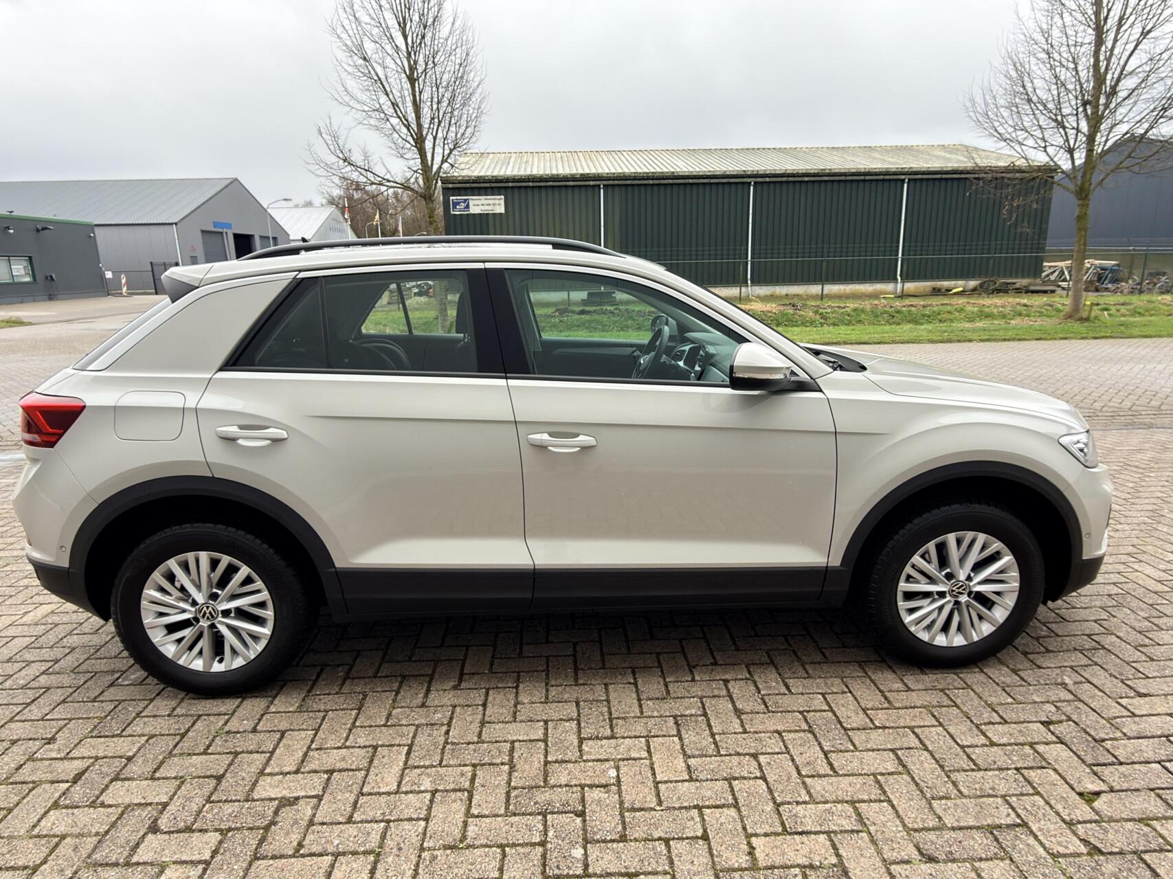 Foto van Volkswagen T-roc