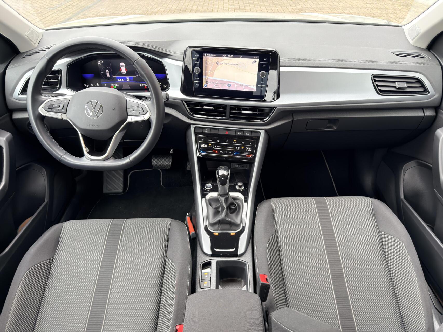 Foto van Volkswagen T-roc