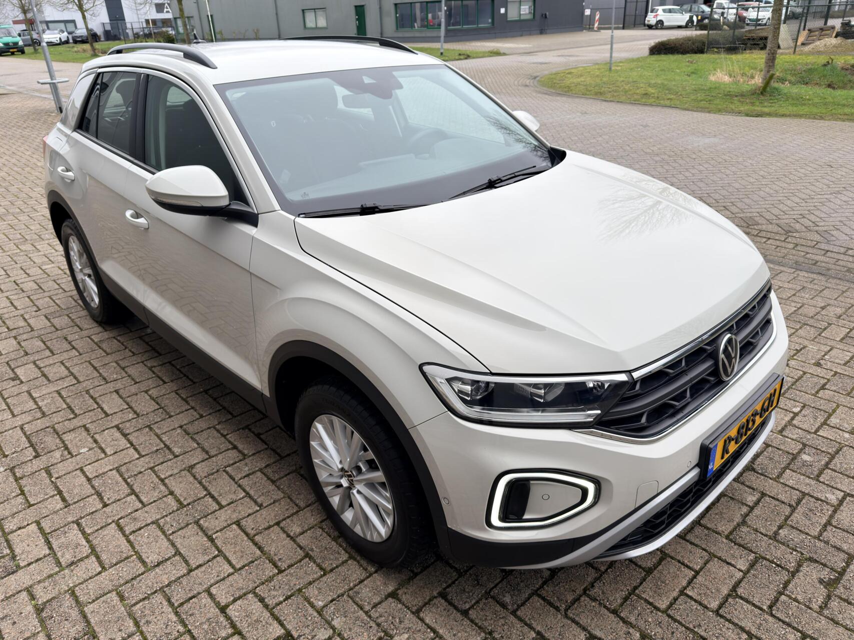 Foto van Volkswagen T-roc