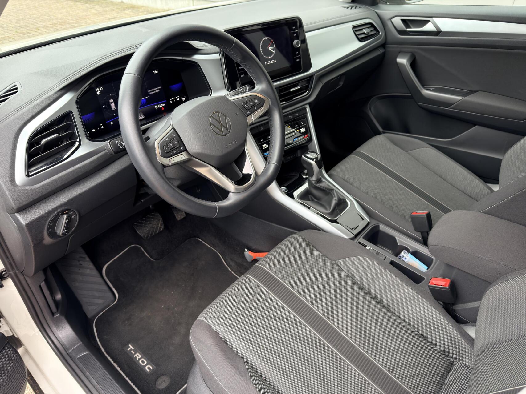 Foto van Volkswagen T-roc