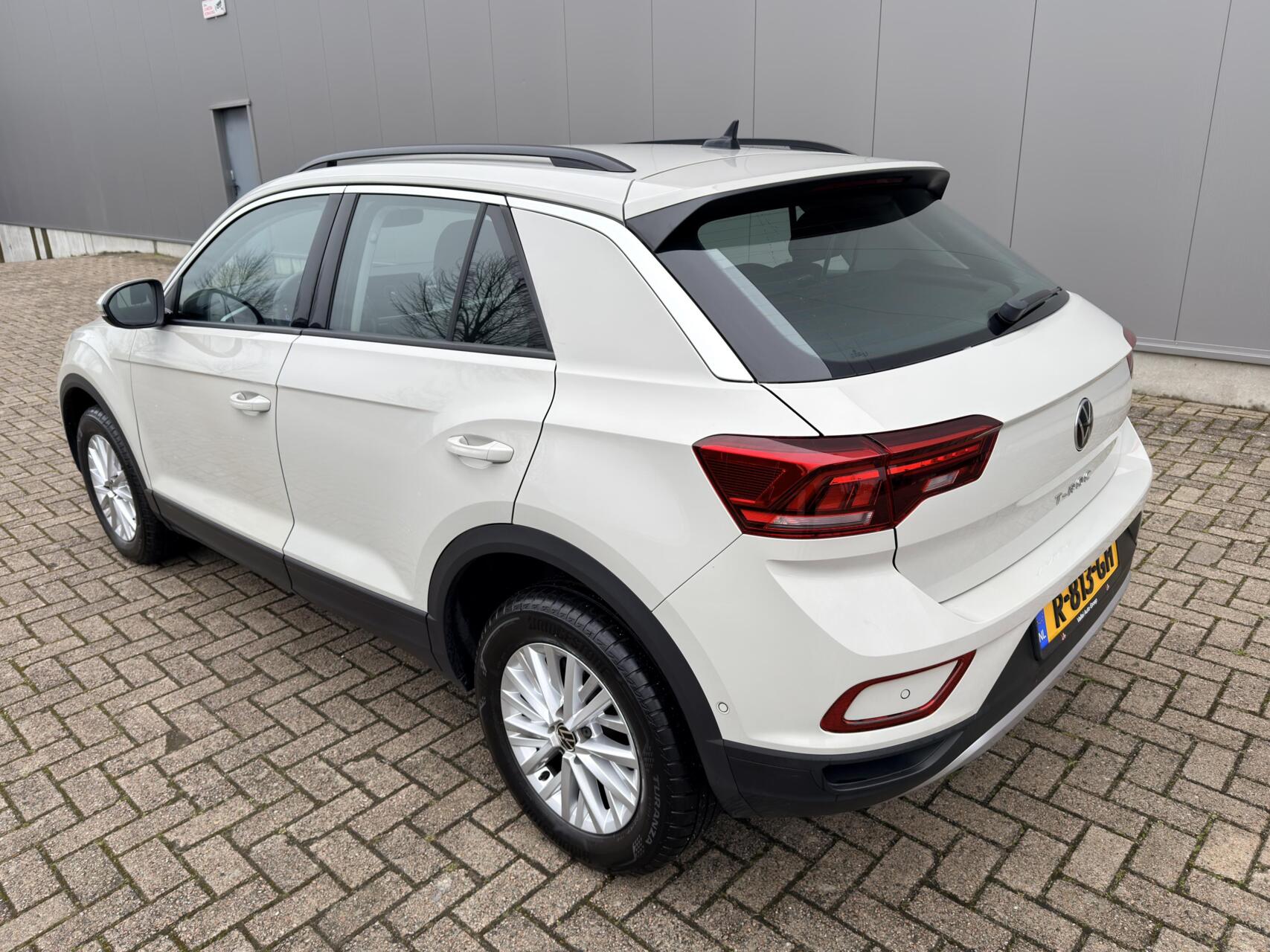 Foto van Volkswagen T-roc