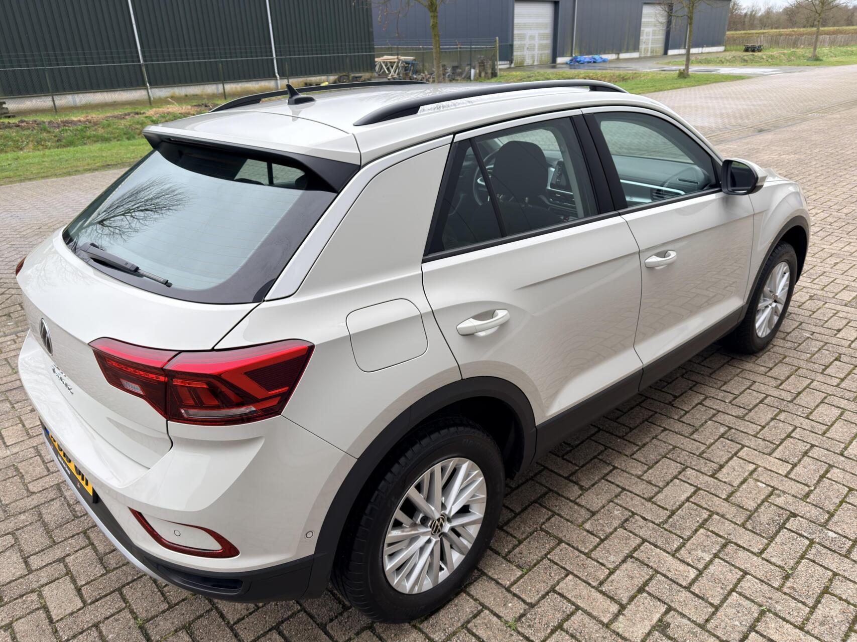 Foto van Volkswagen T-roc