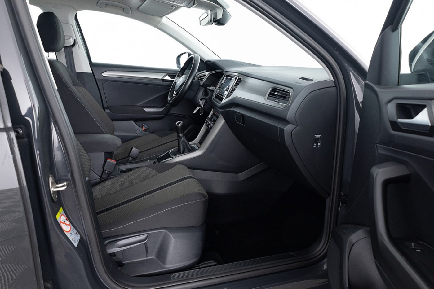 Foto van Volkswagen T-roc