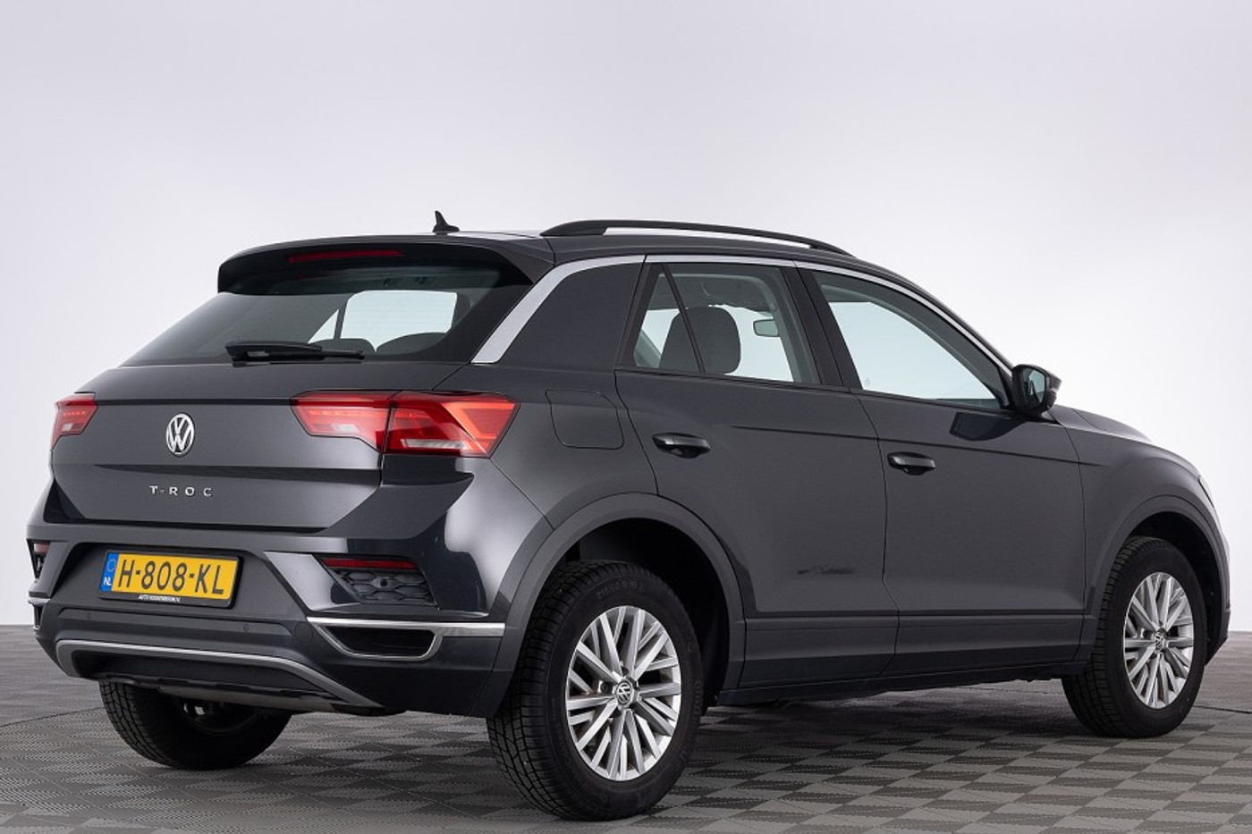 Foto van Volkswagen T-roc