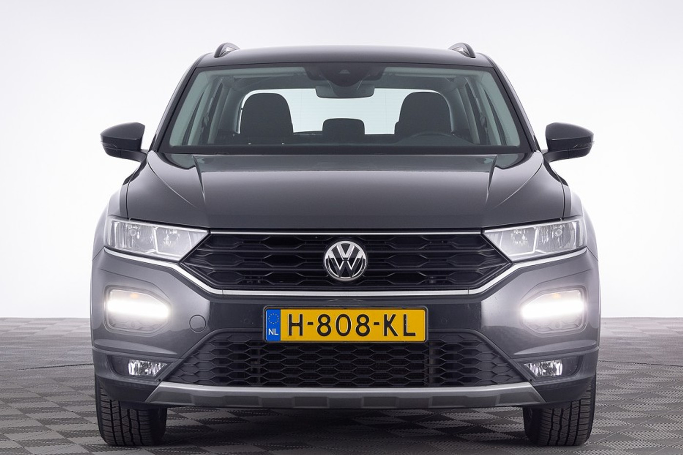 Foto van Volkswagen T-roc