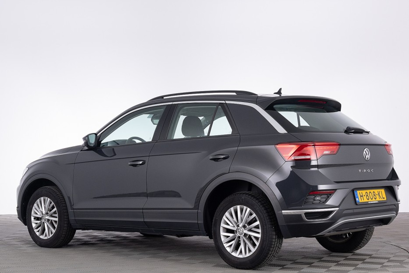 Foto van Volkswagen T-roc