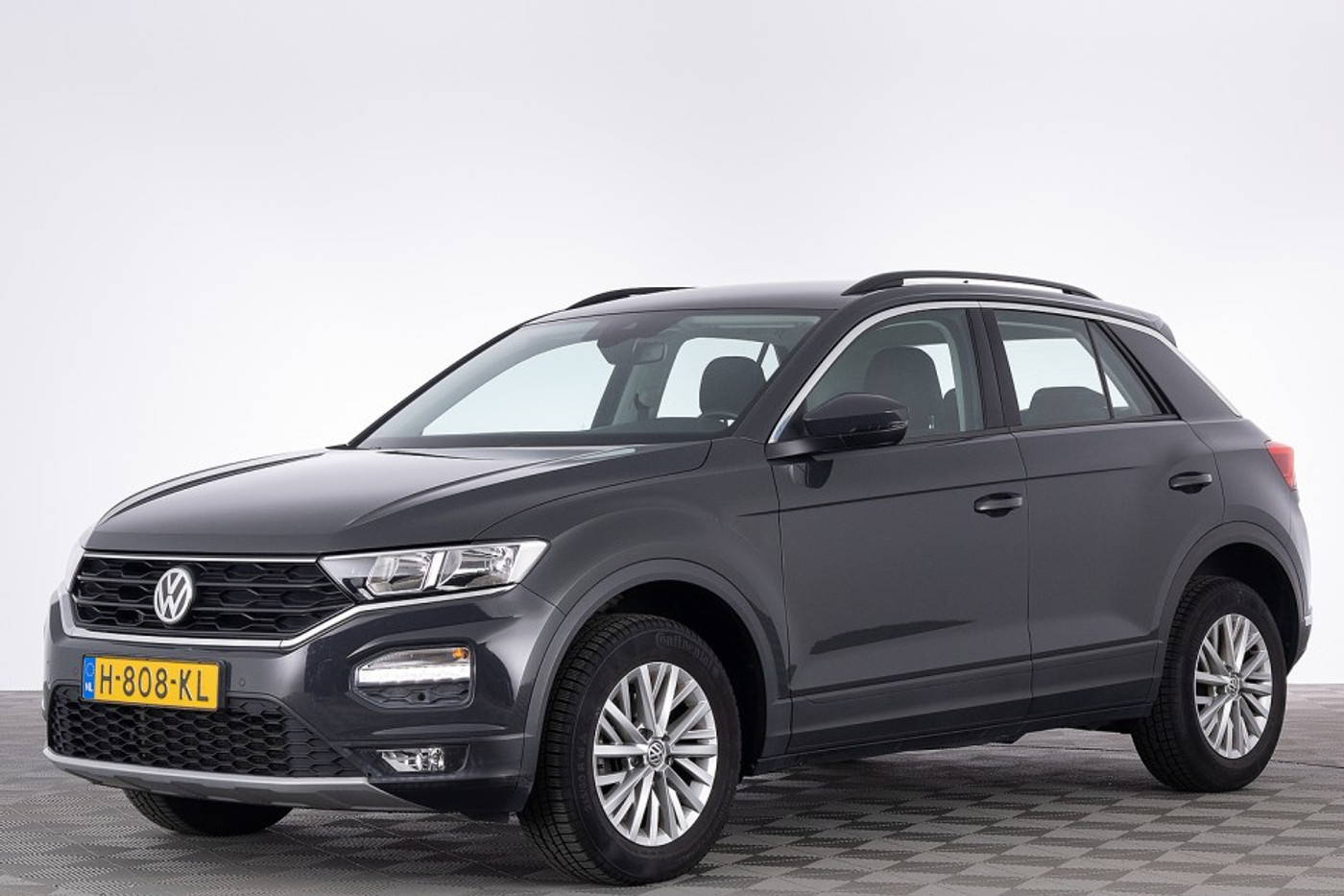 Foto van Volkswagen T-roc