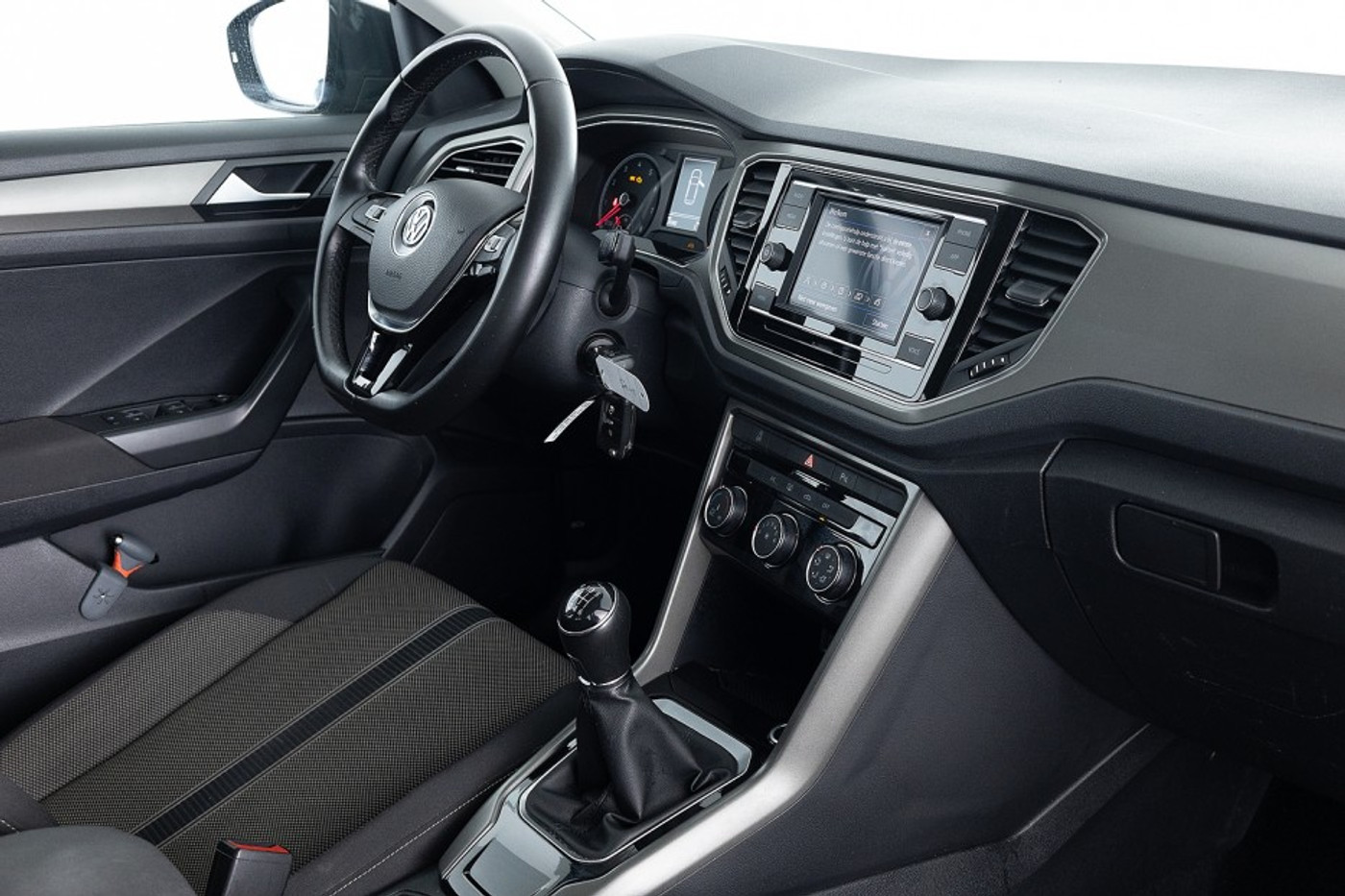Foto van Volkswagen T-roc