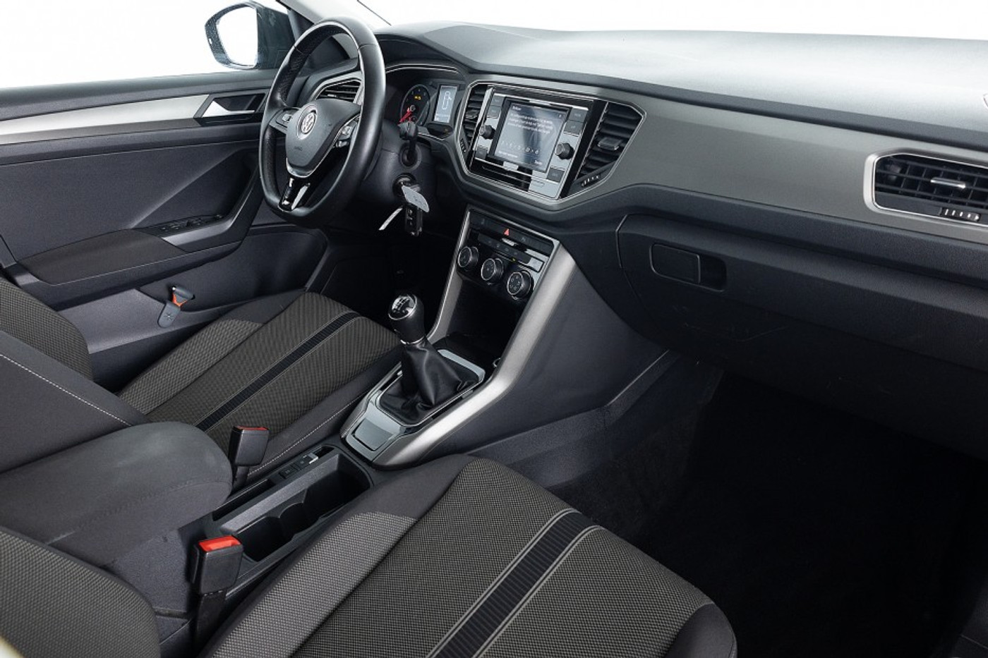 Foto van Volkswagen T-roc
