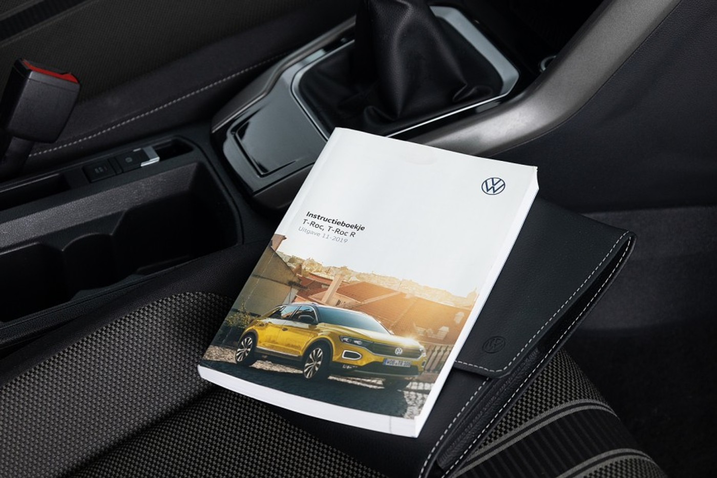 Foto van Volkswagen T-roc