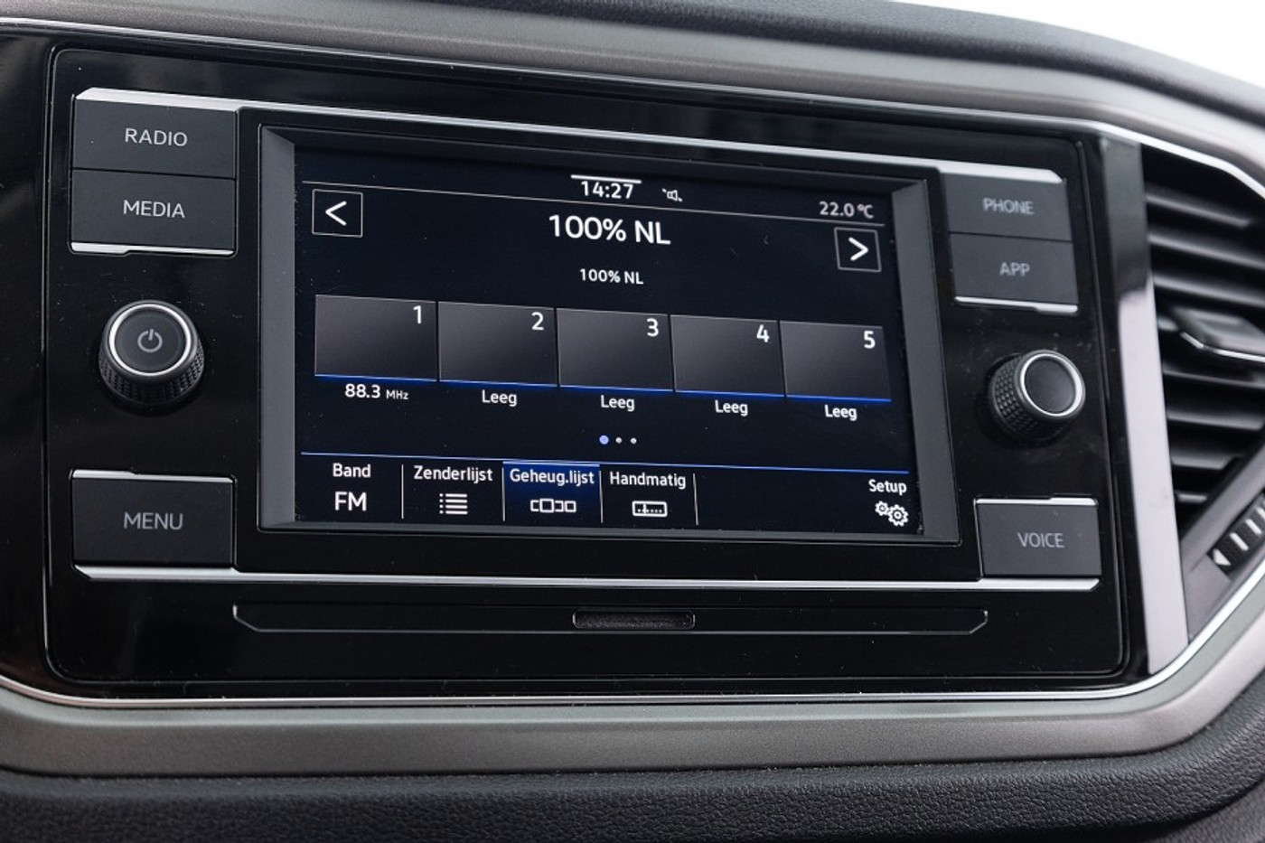 Foto van Volkswagen T-roc