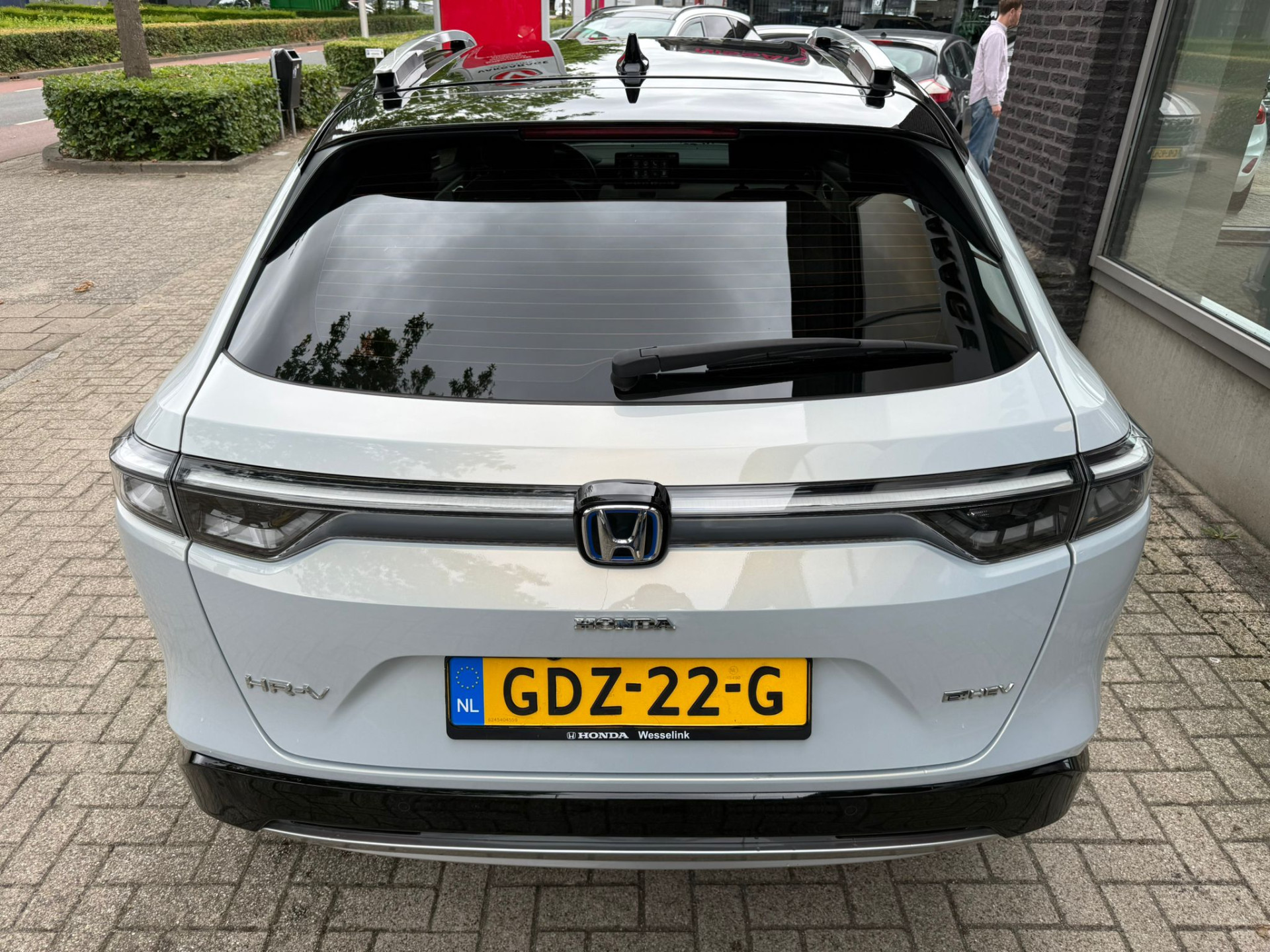 Foto van Honda Hr-v