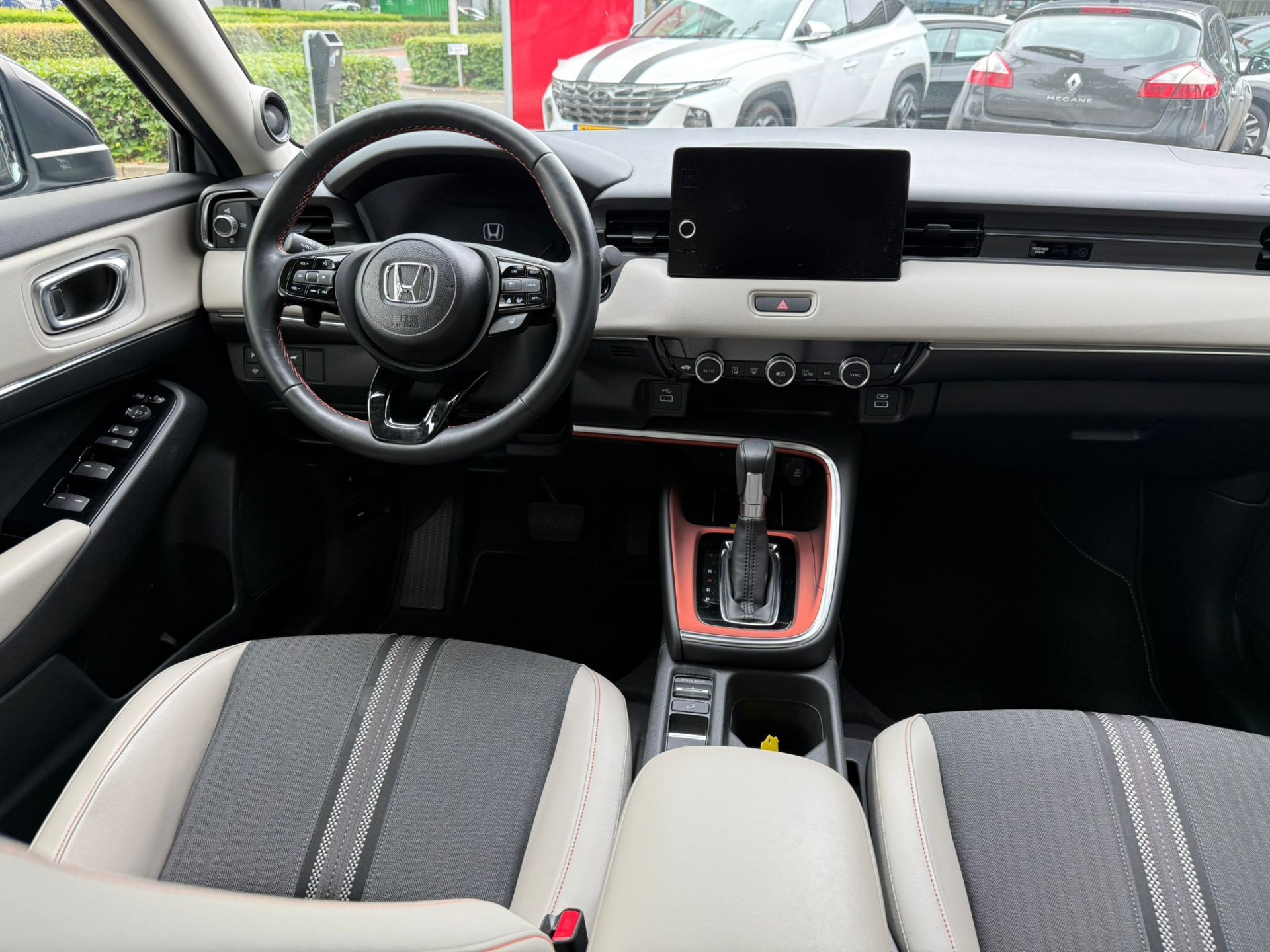 Foto van Honda Hr-v