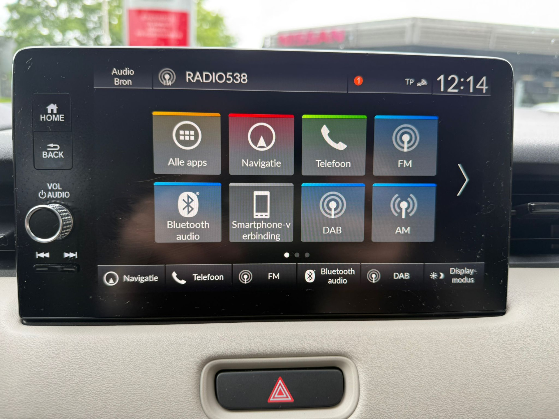 Foto van Honda Hr-v