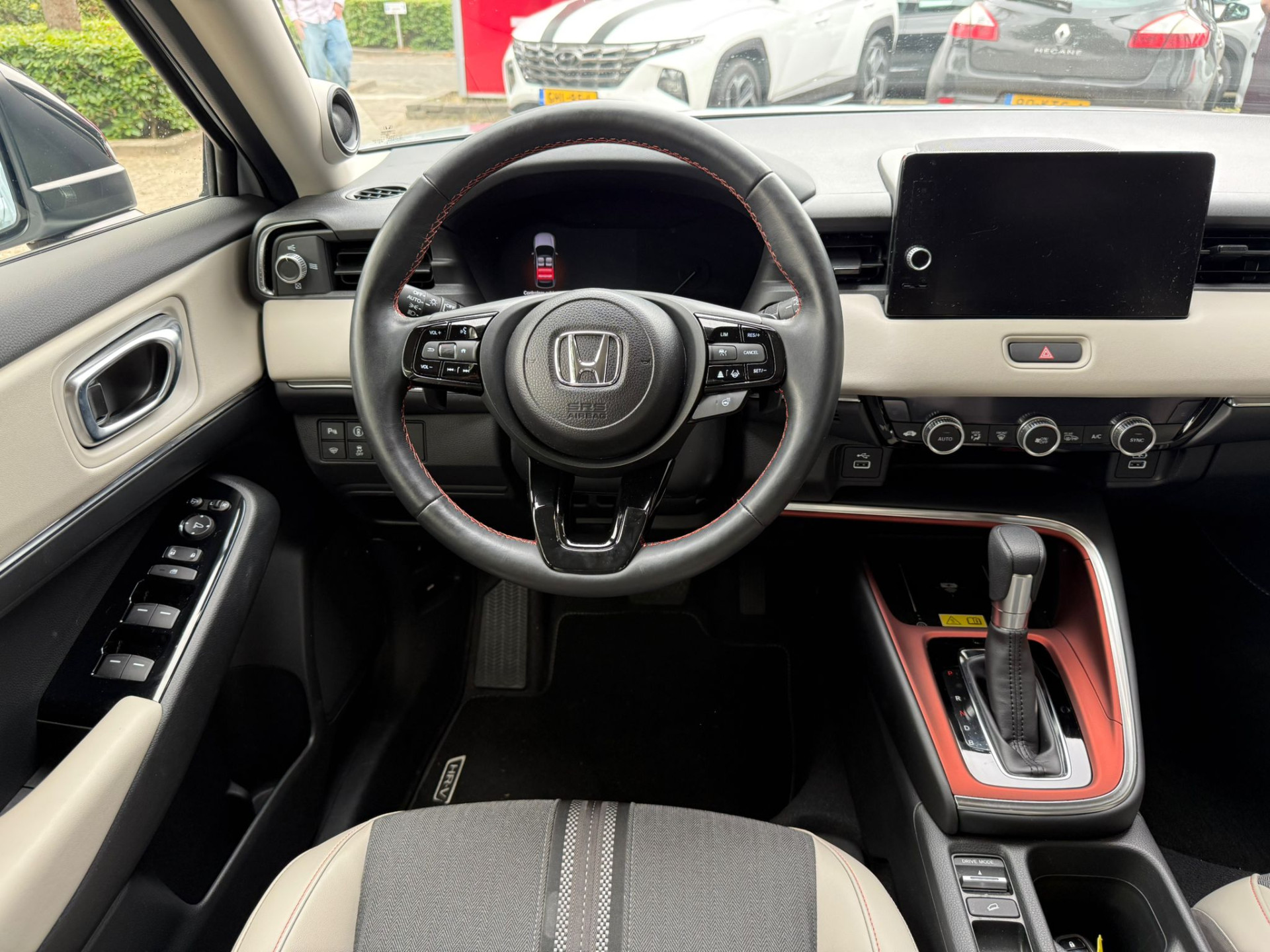 Foto van Honda Hr-v