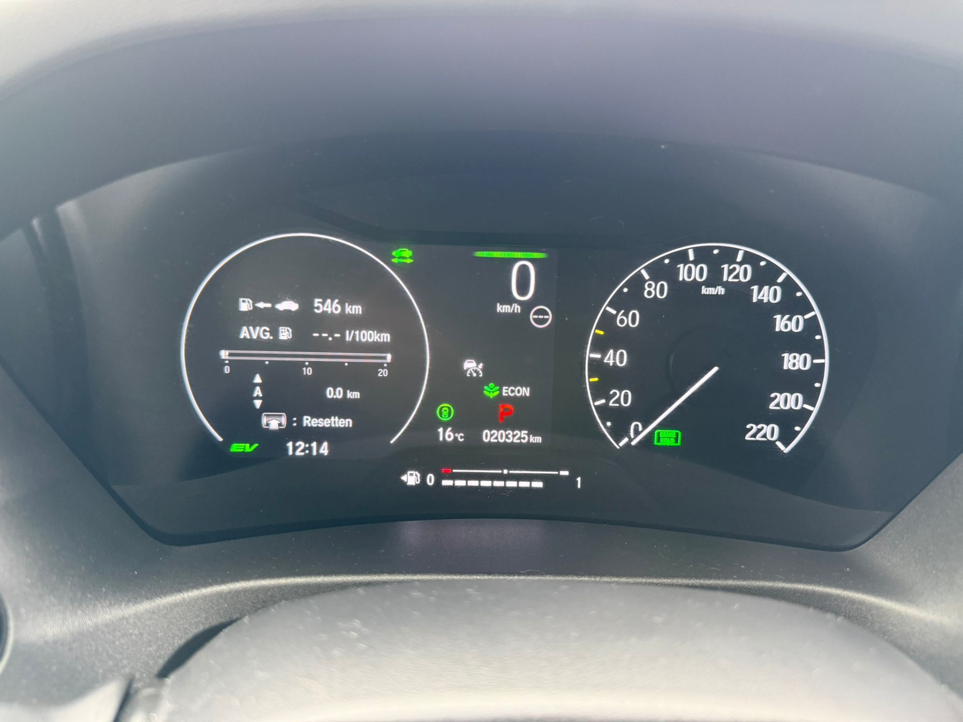 Foto van Honda Hr-v