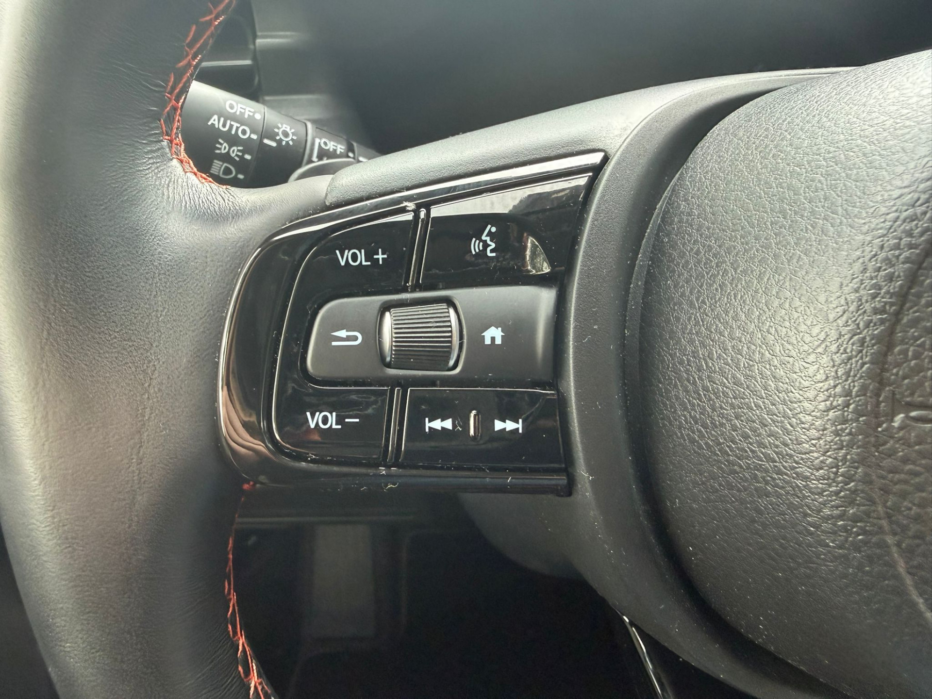 Foto van Honda Hr-v