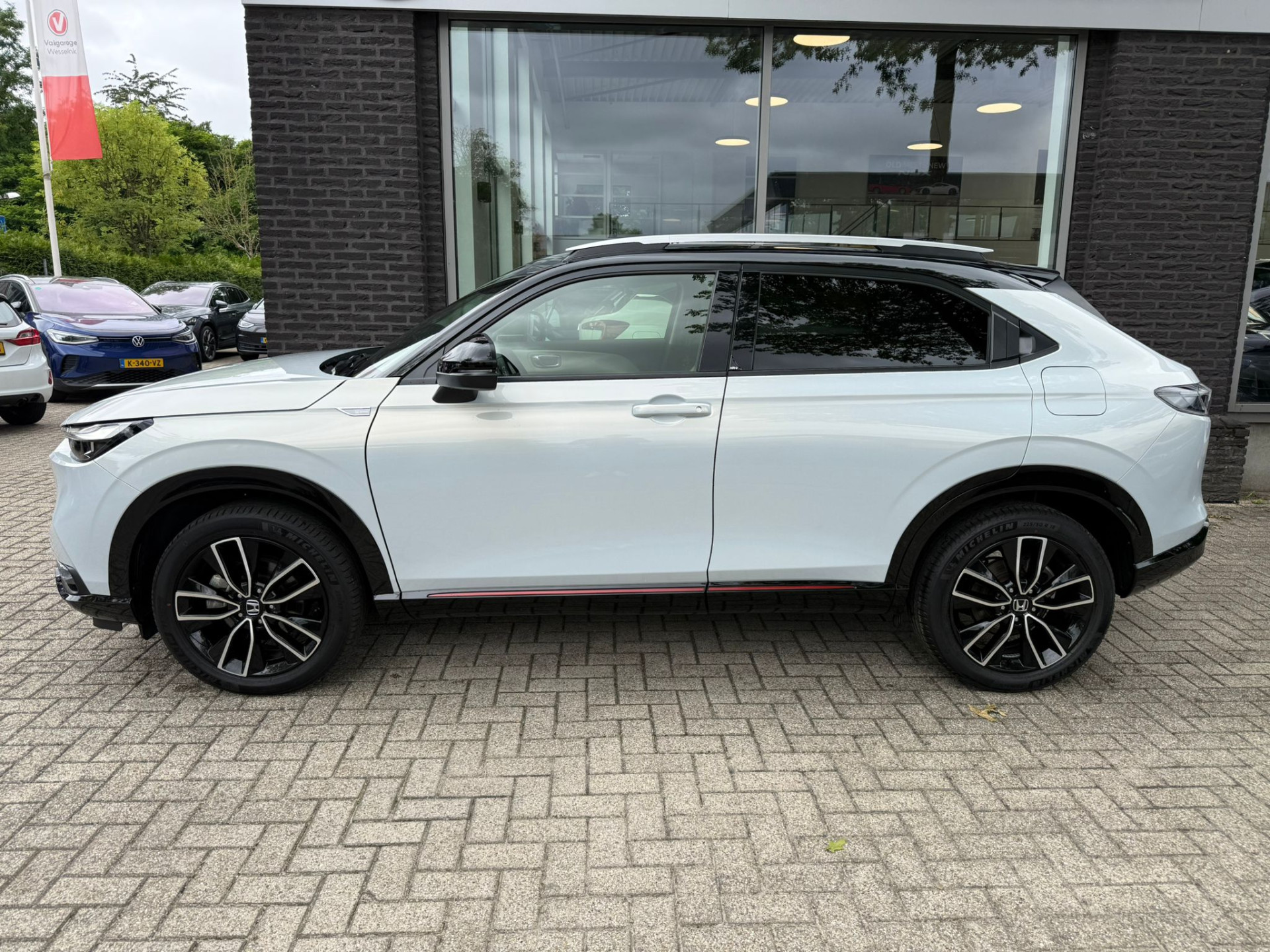 Foto van Honda Hr-v