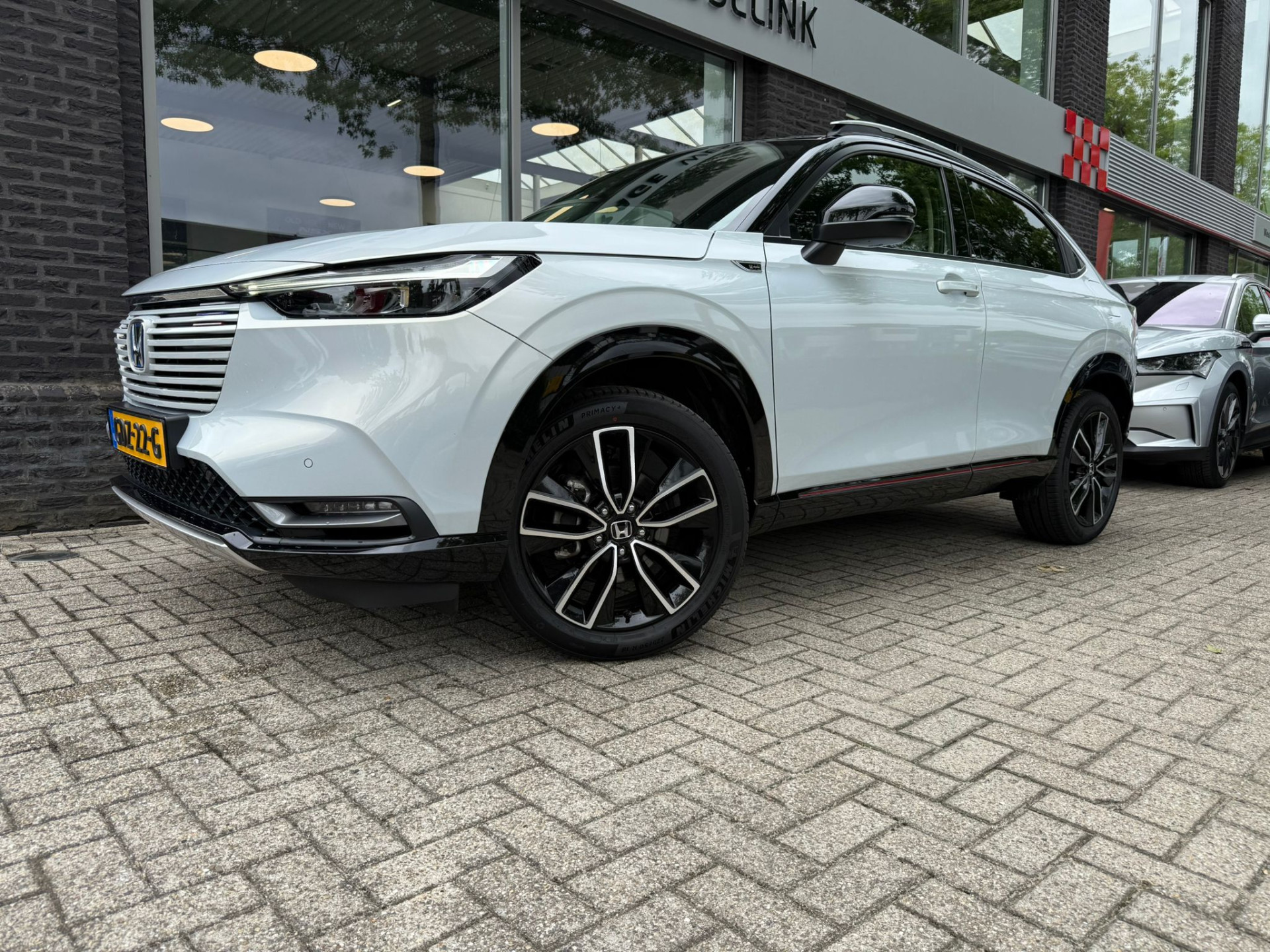 Foto van Honda Hr-v