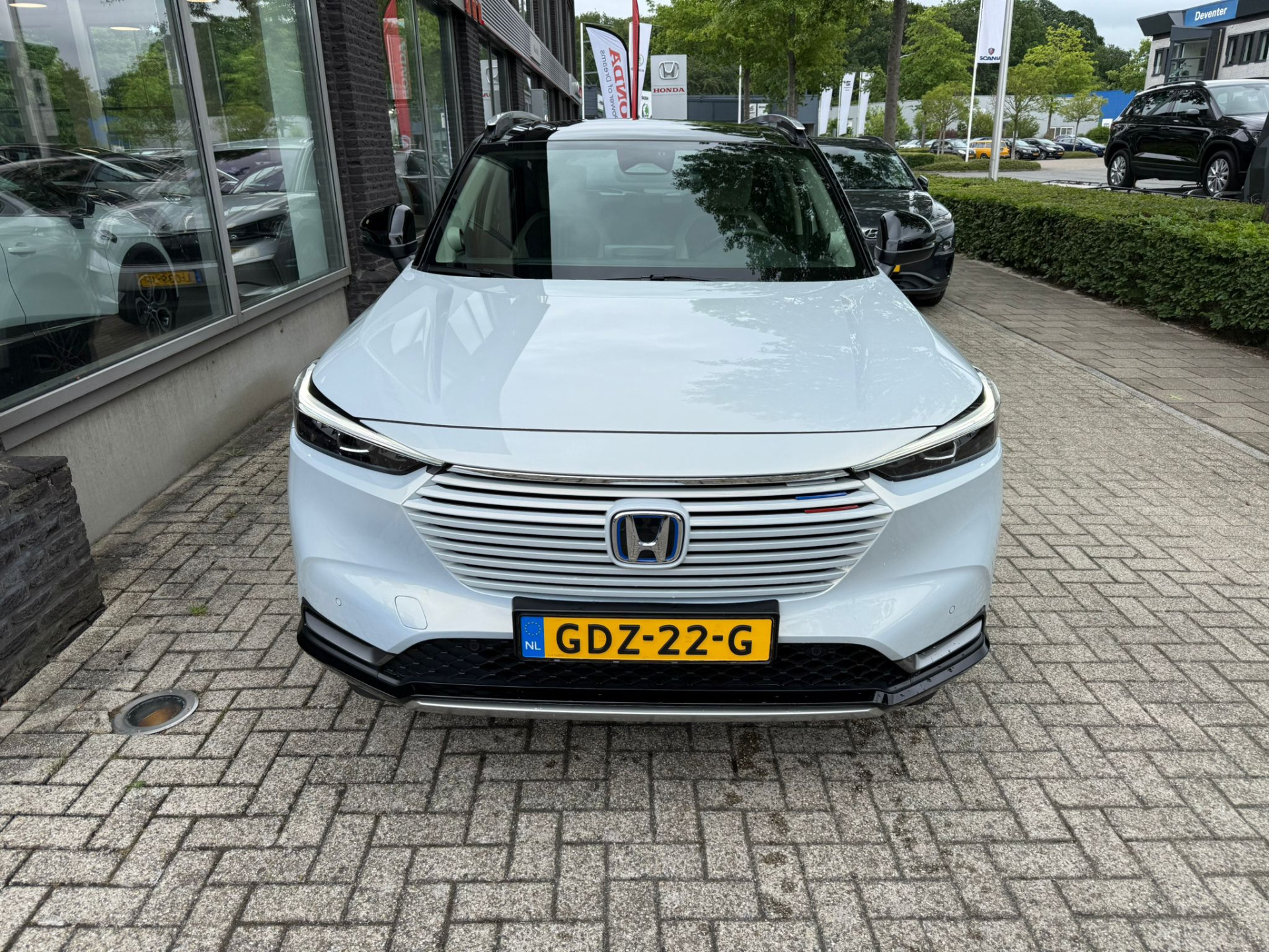 Foto van Honda Hr-v