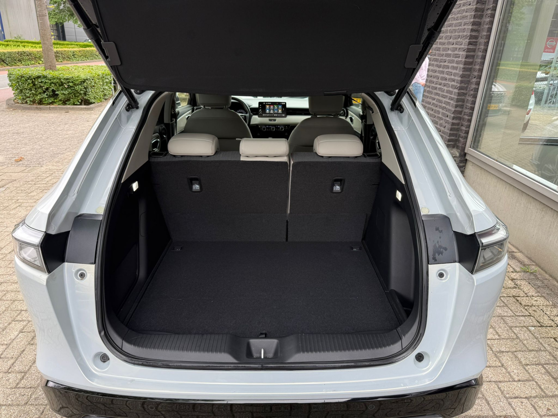 Foto van Honda Hr-v