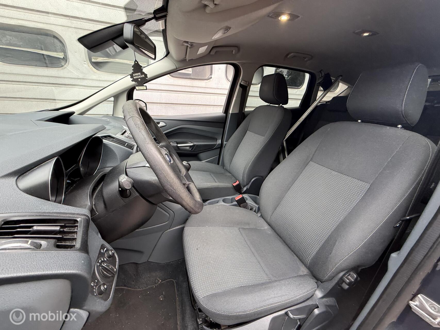 Foto van Ford C-max