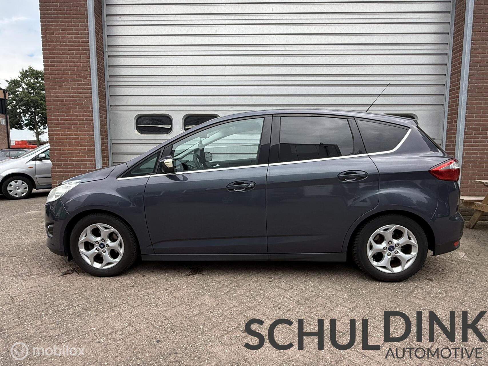Foto van Ford C-max