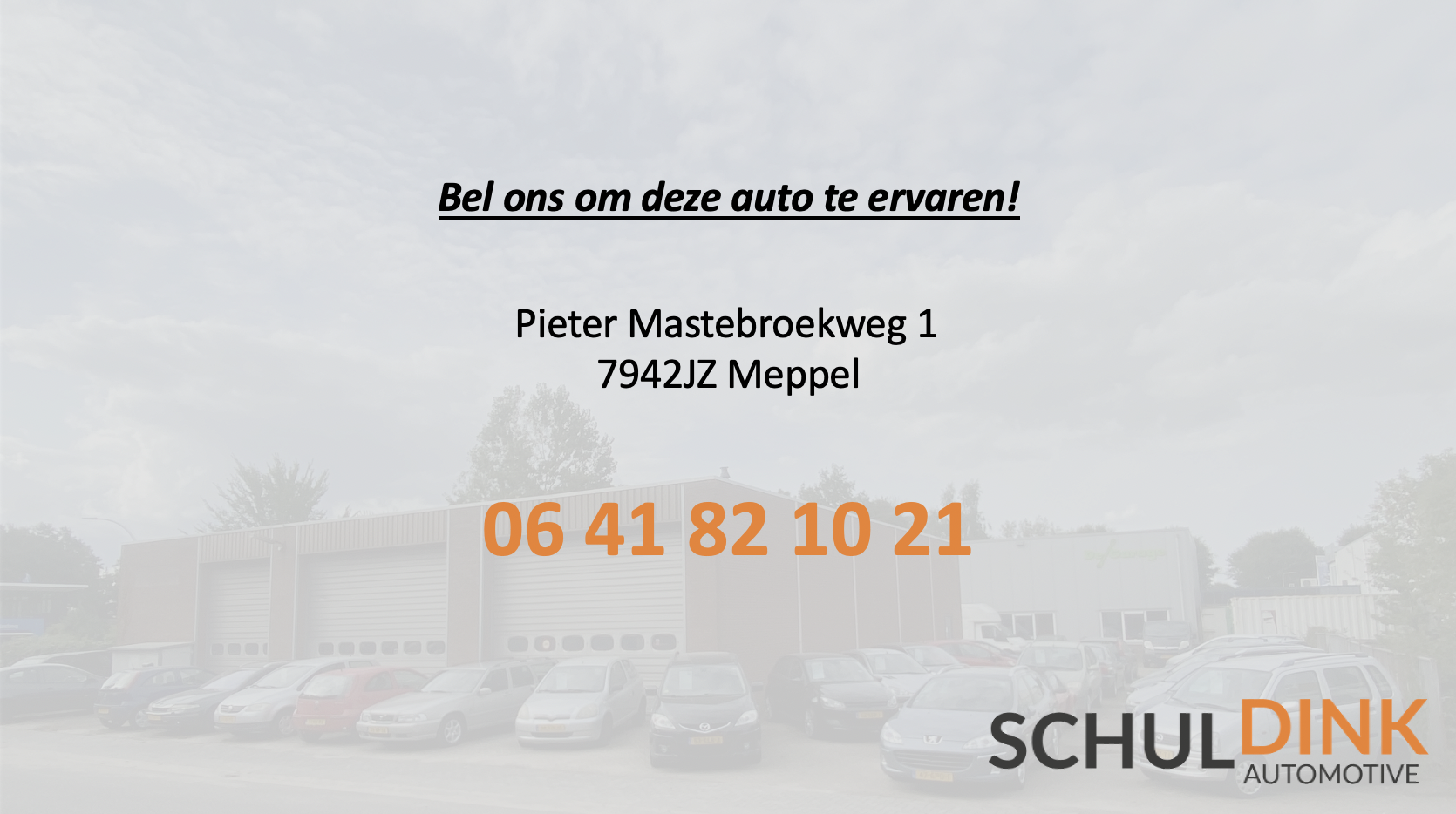 Foto van Ford C-max