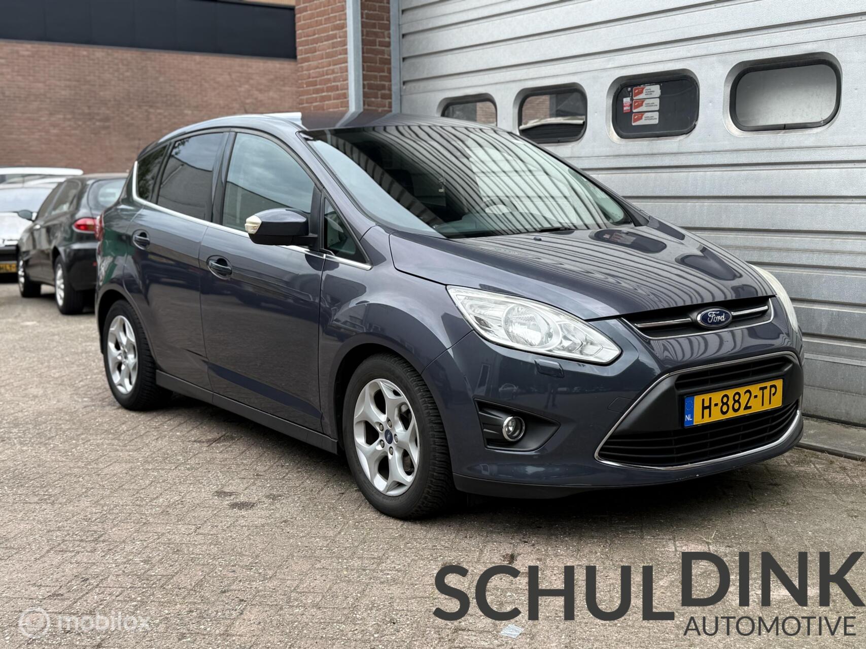 Foto van Ford C-max