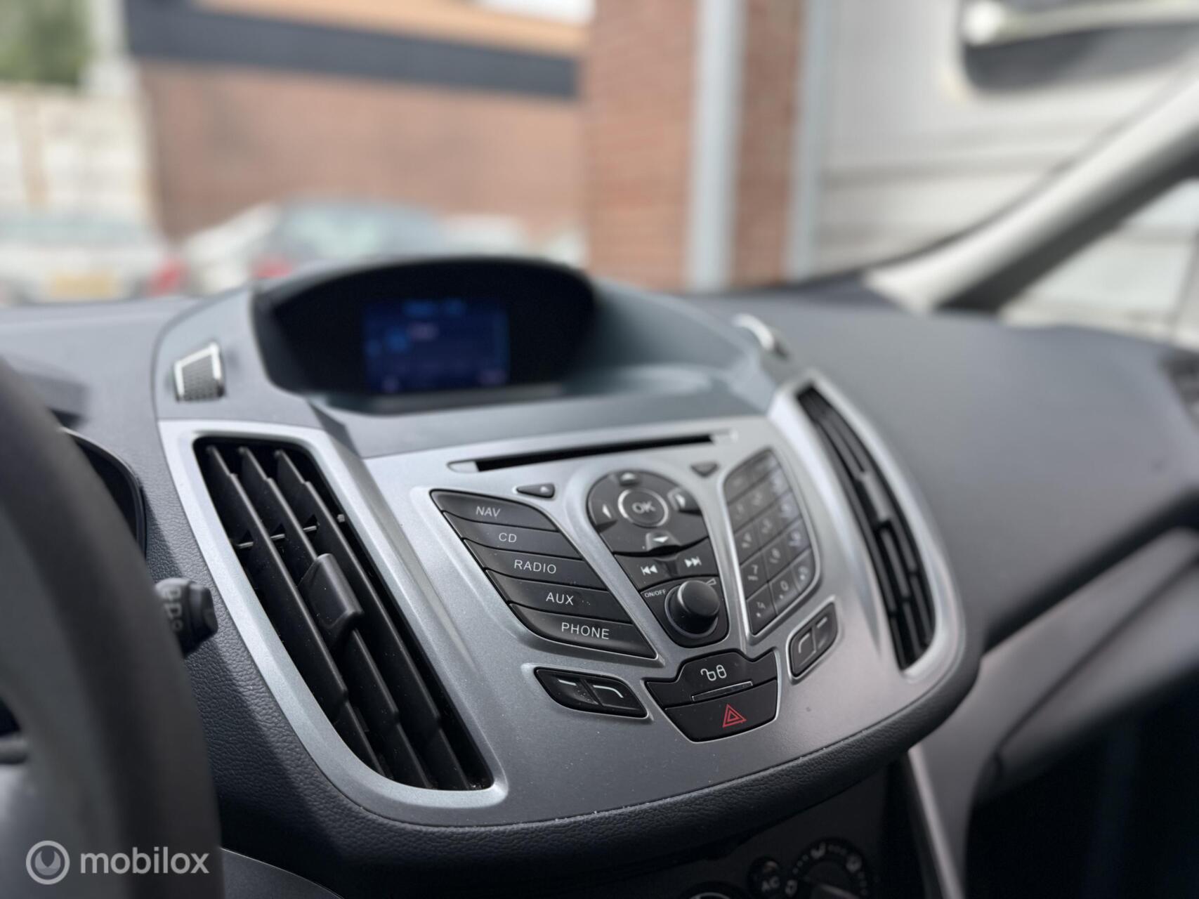 Foto van Ford C-max