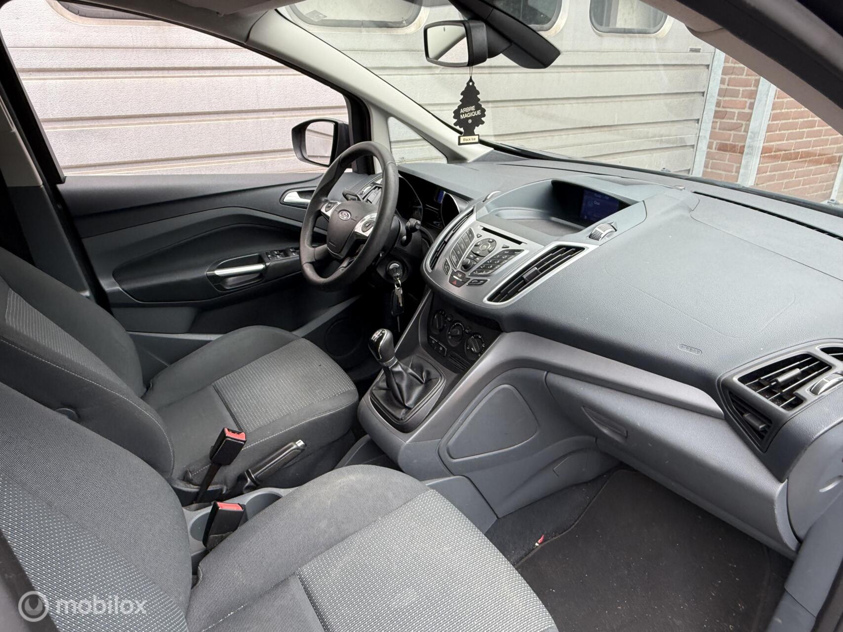 Foto van Ford C-max