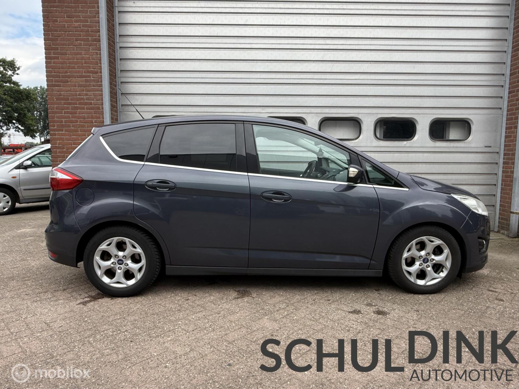 Foto van Ford C-max
