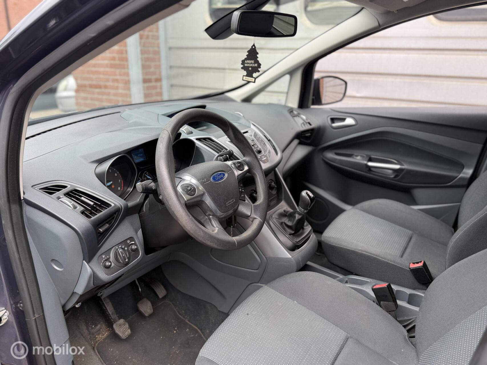 Foto van Ford C-max