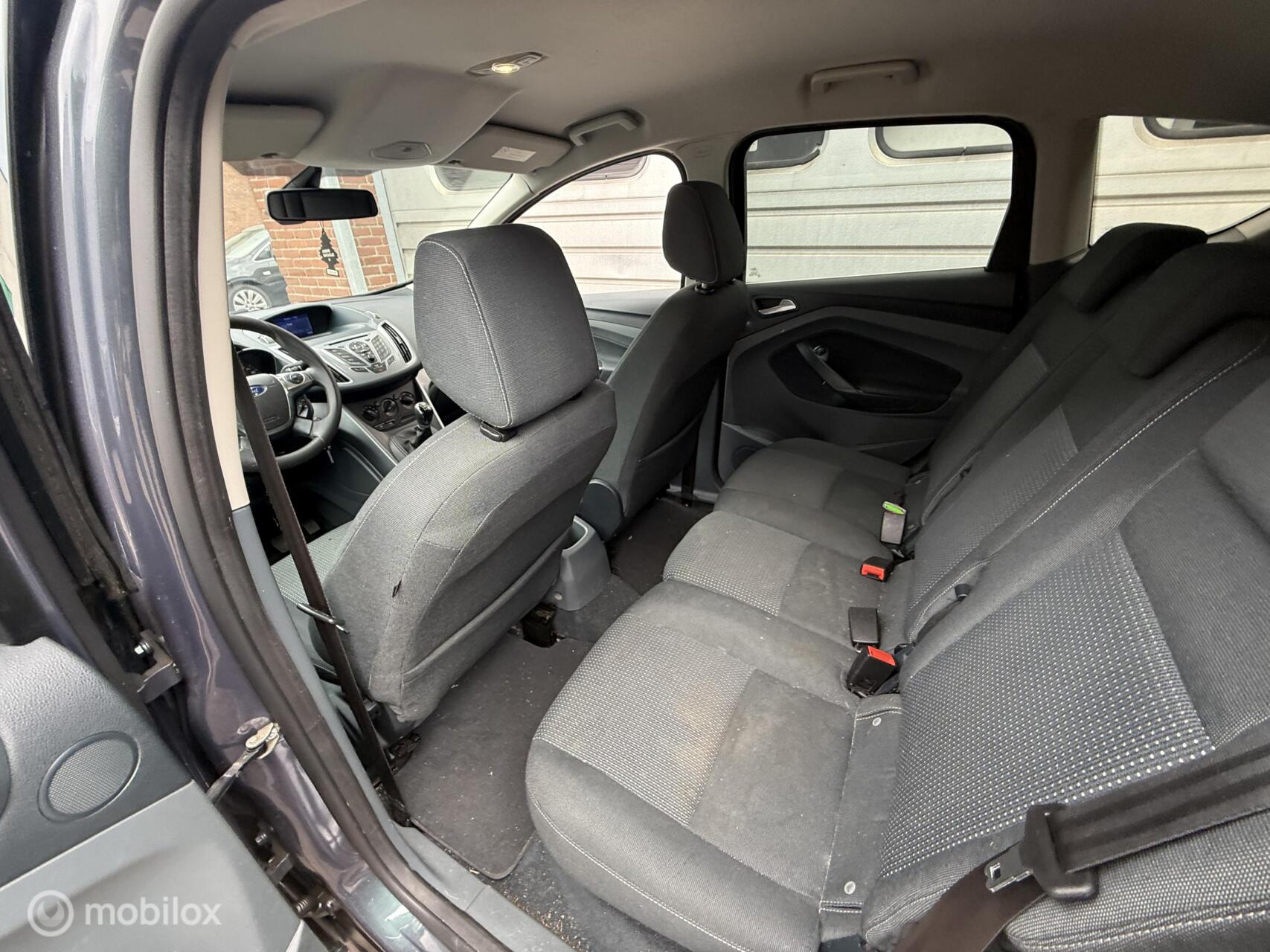 Foto van Ford C-max
