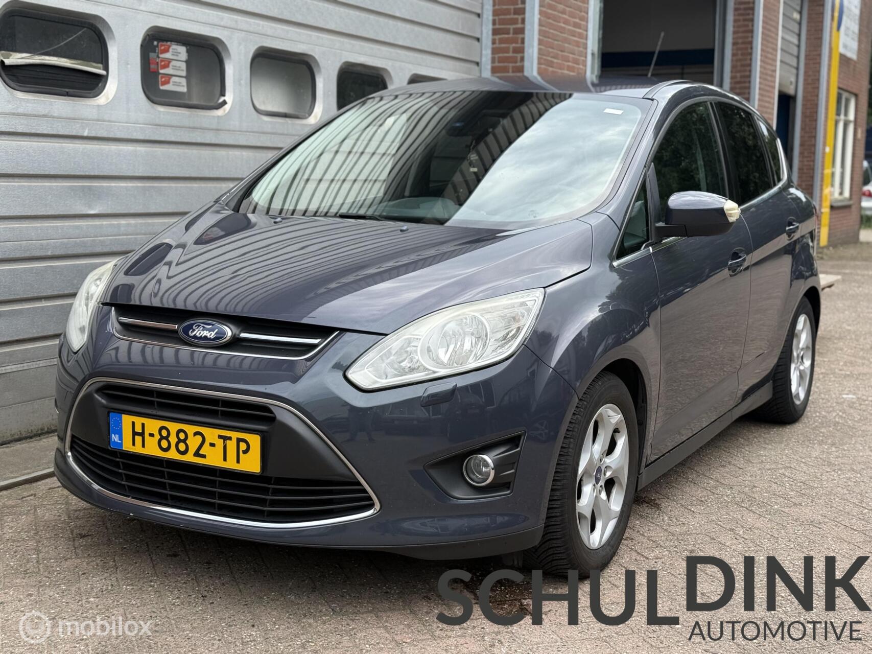 Foto van Ford C-max