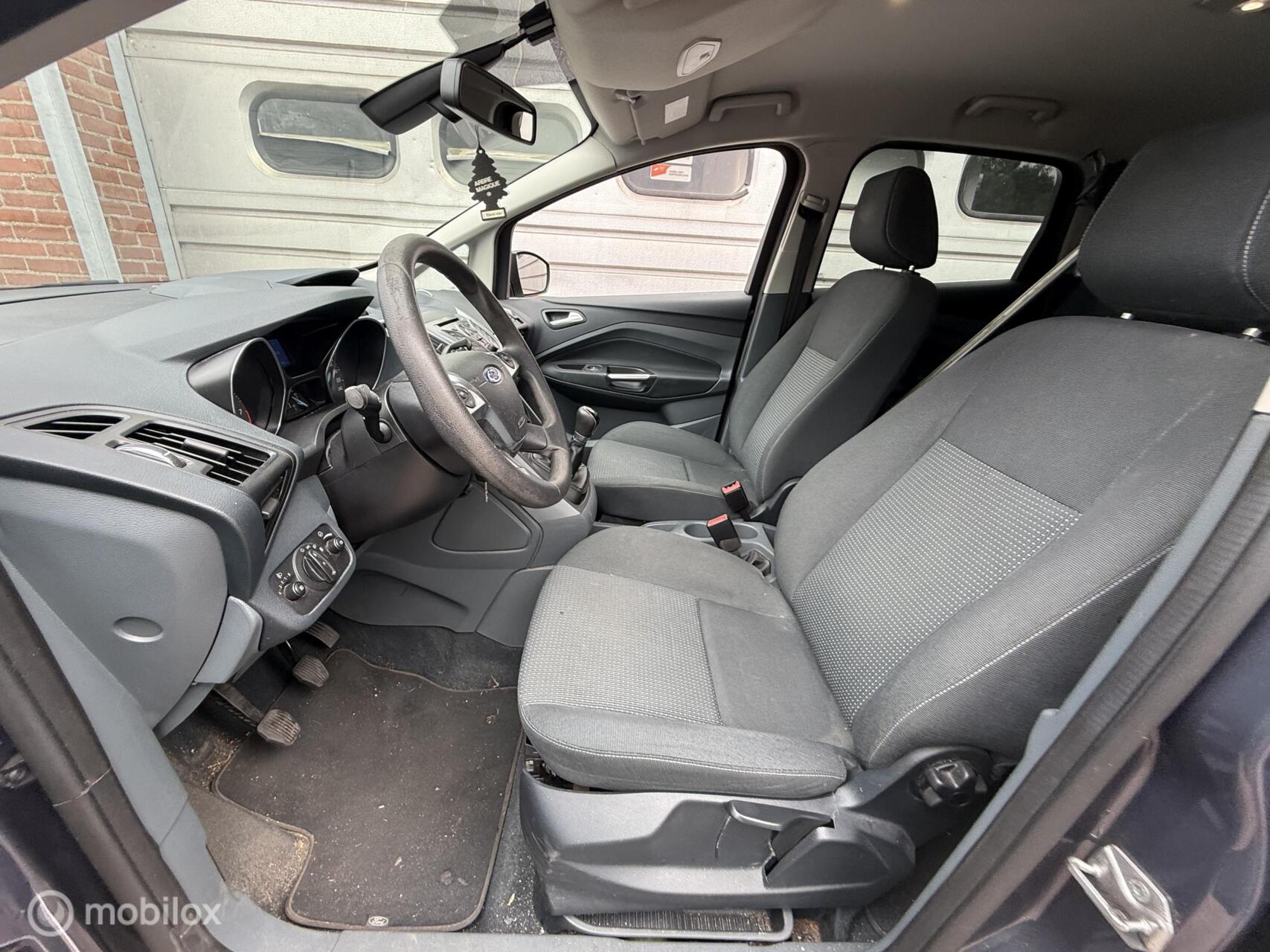 Foto van Ford C-max
