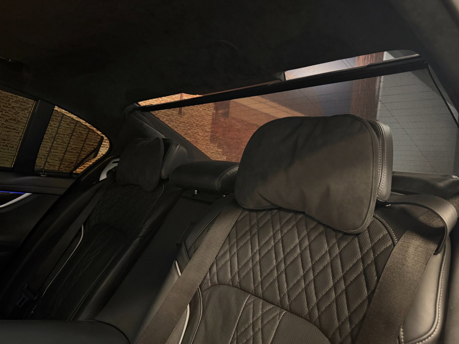 Foto van BMW 745e