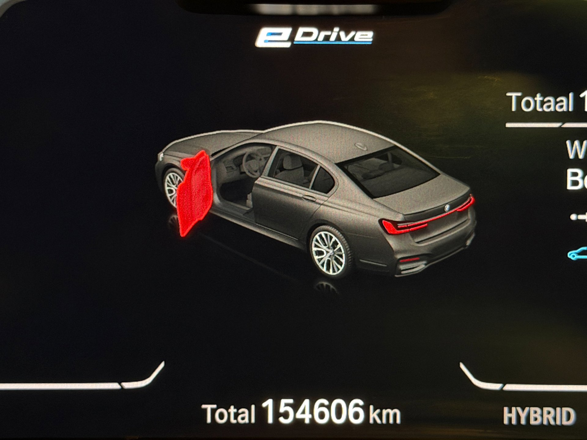Foto van BMW 745e