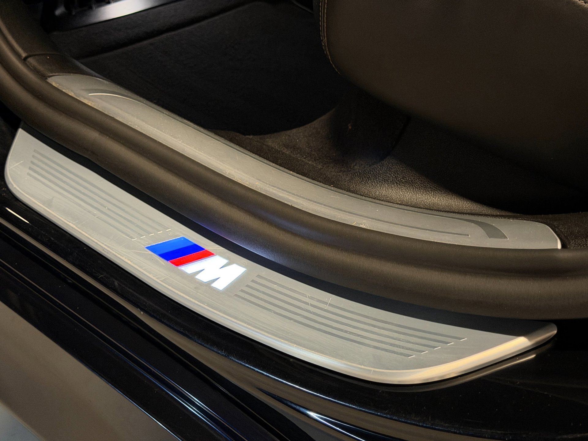 Foto van BMW 745e